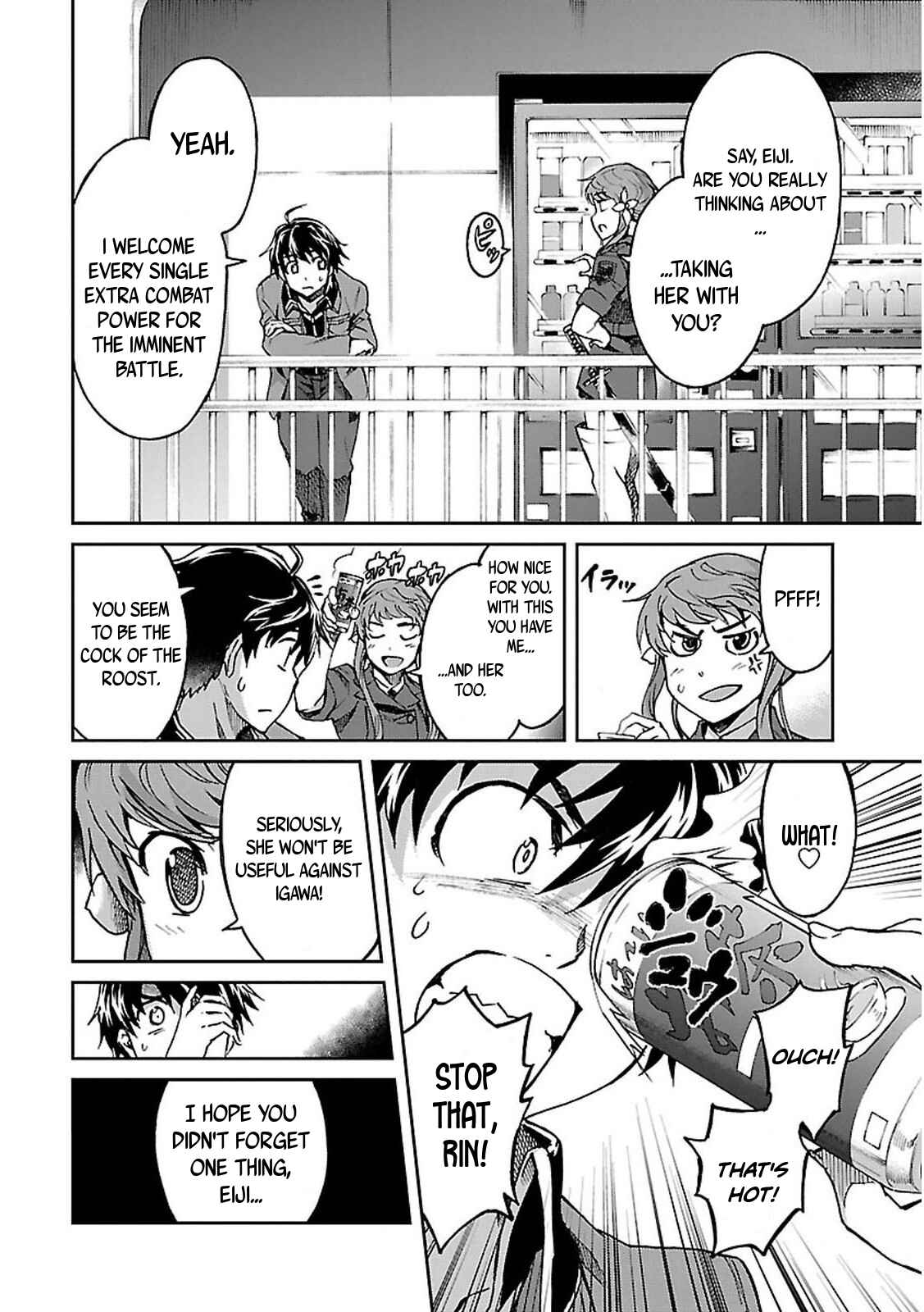 Page 8 Chapter 37 Big Order
