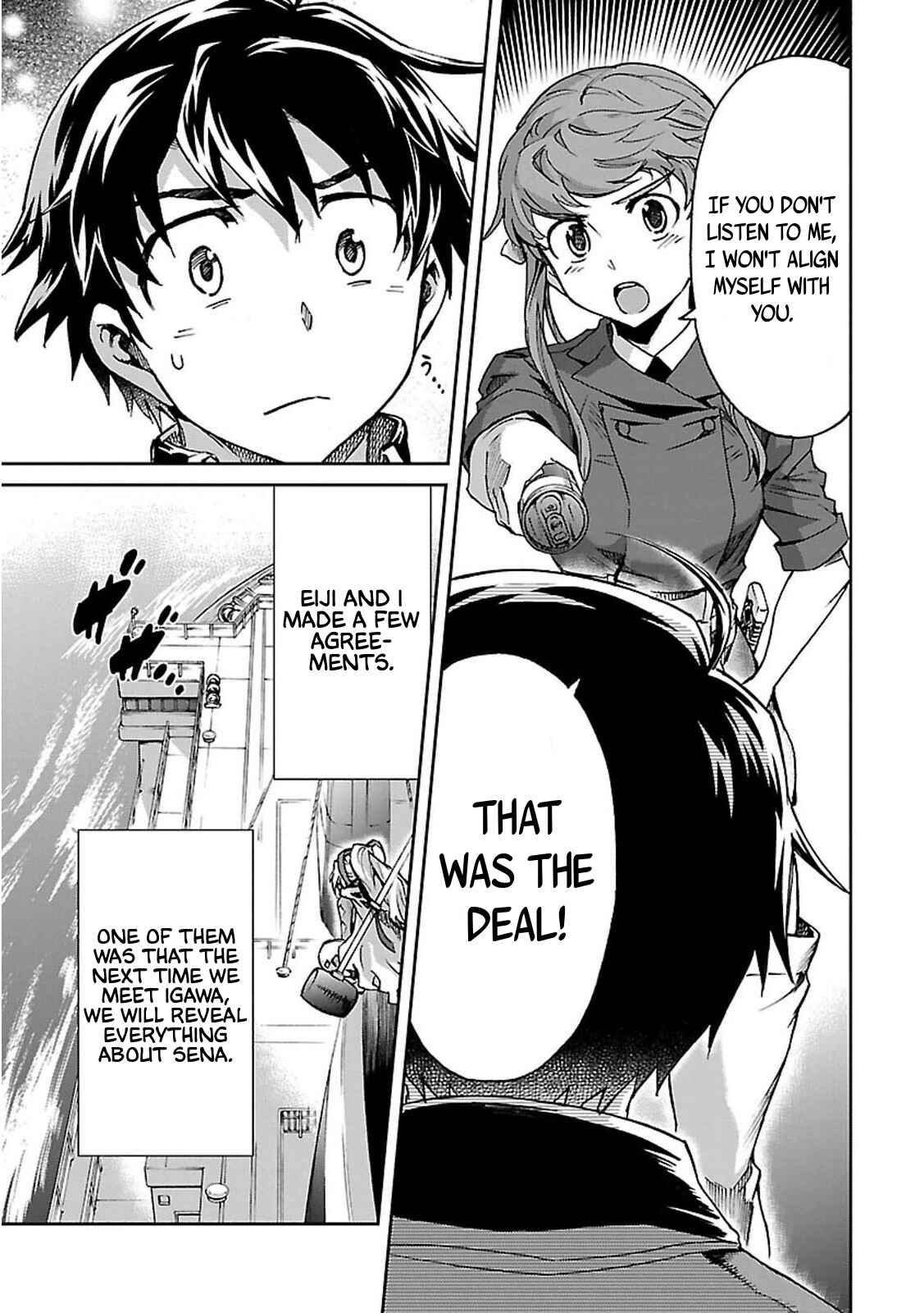Page 9 Chapter 37 Big Order