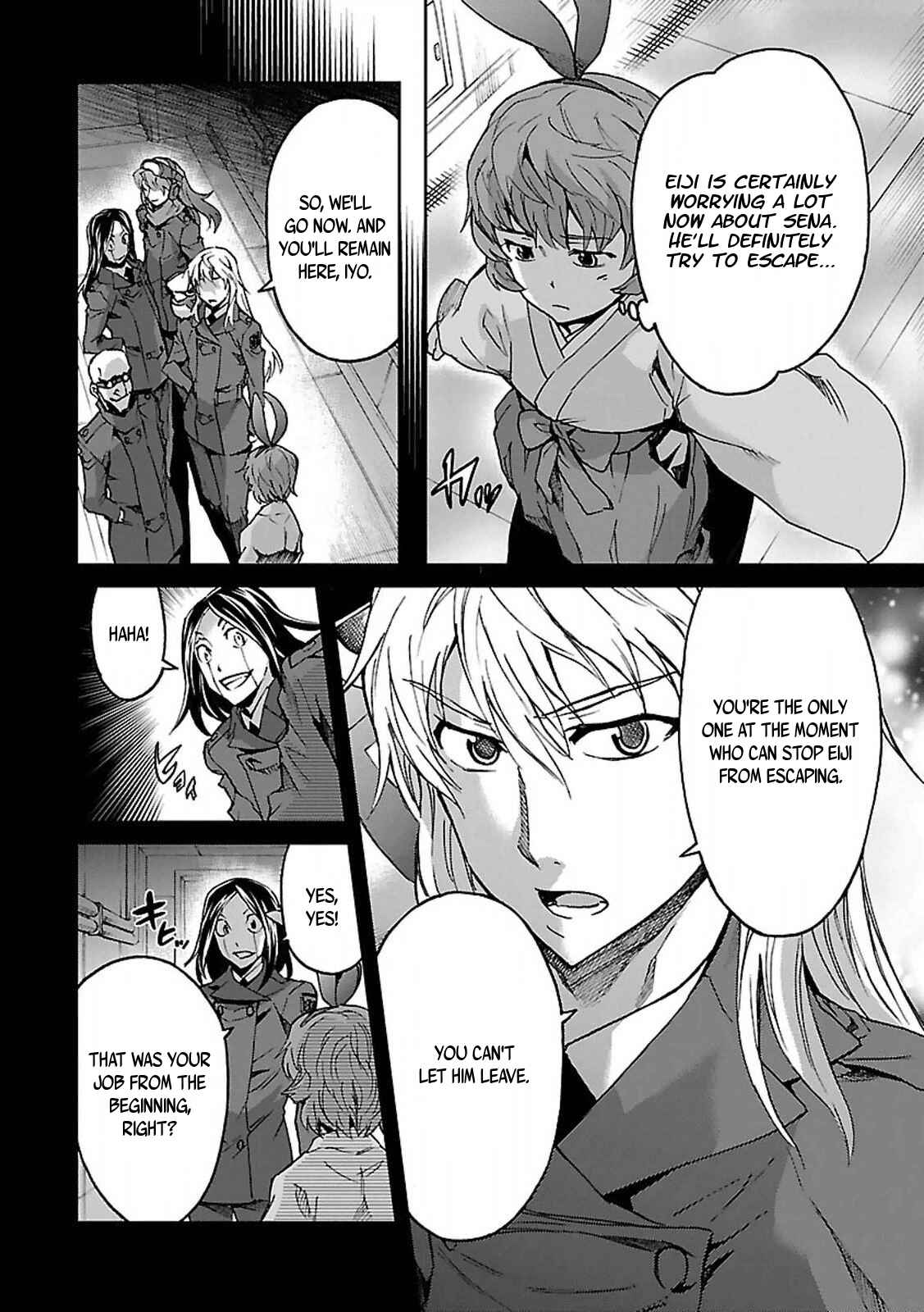 Page 15 Chapter 27 Big Order