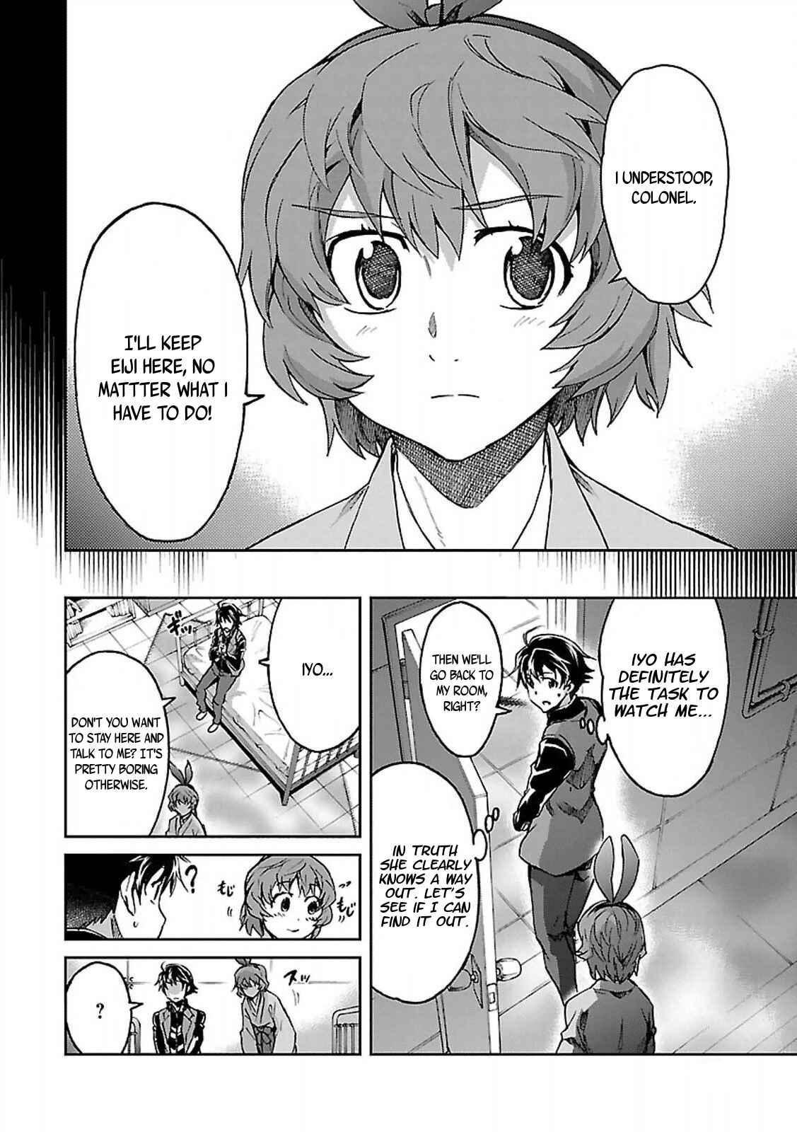 Page 17 Chapter 27 Big Order