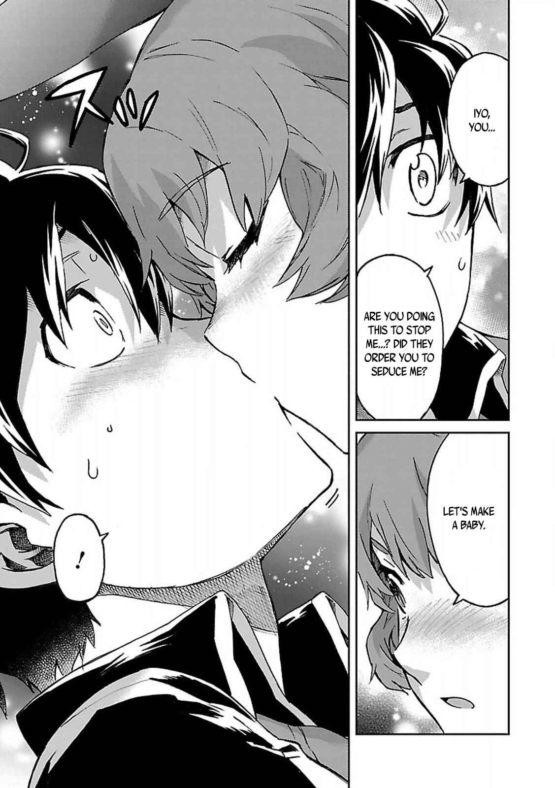 Page 20 Chapter 27 Big Order