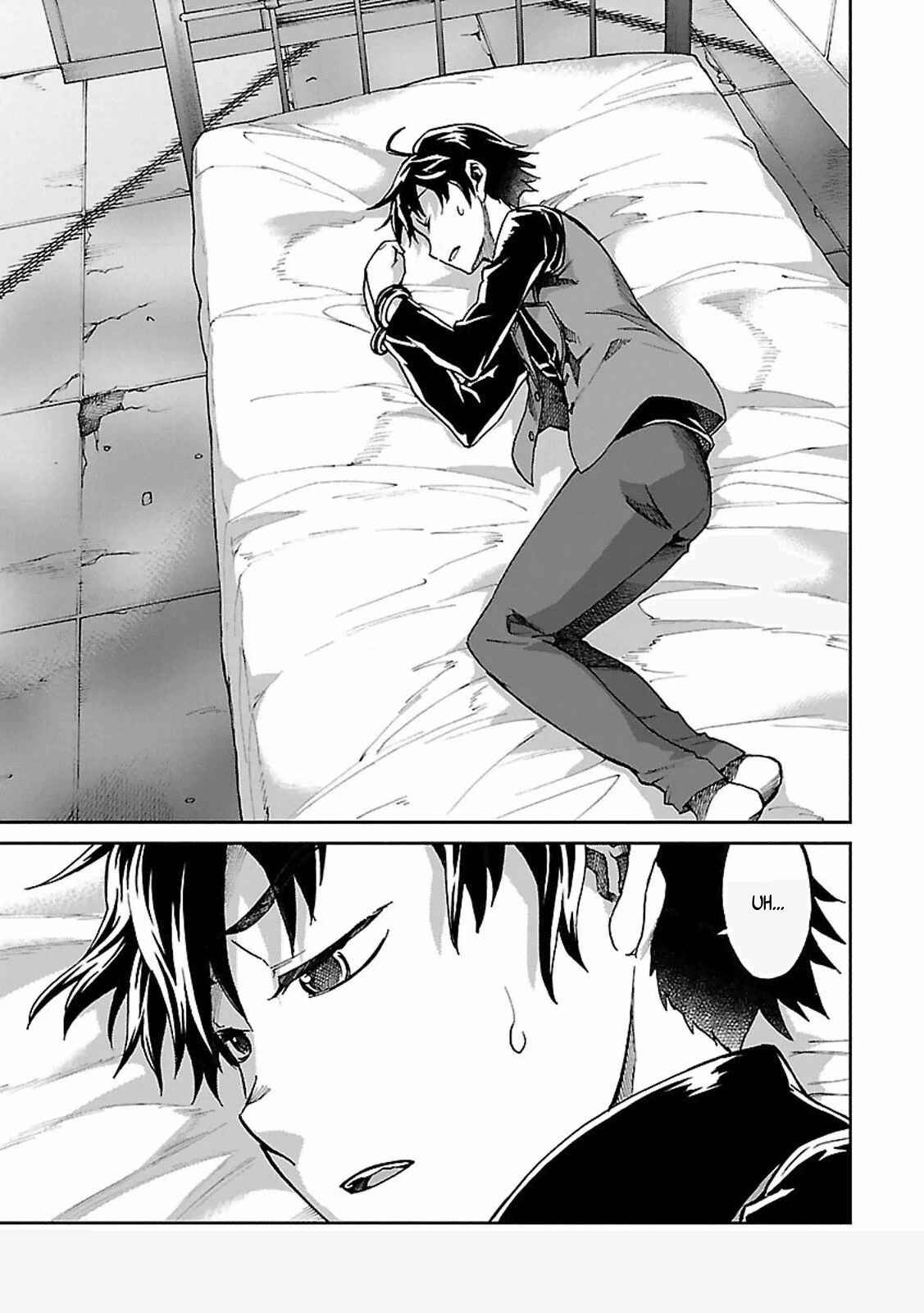 Page 6 Chapter 27 Big Order