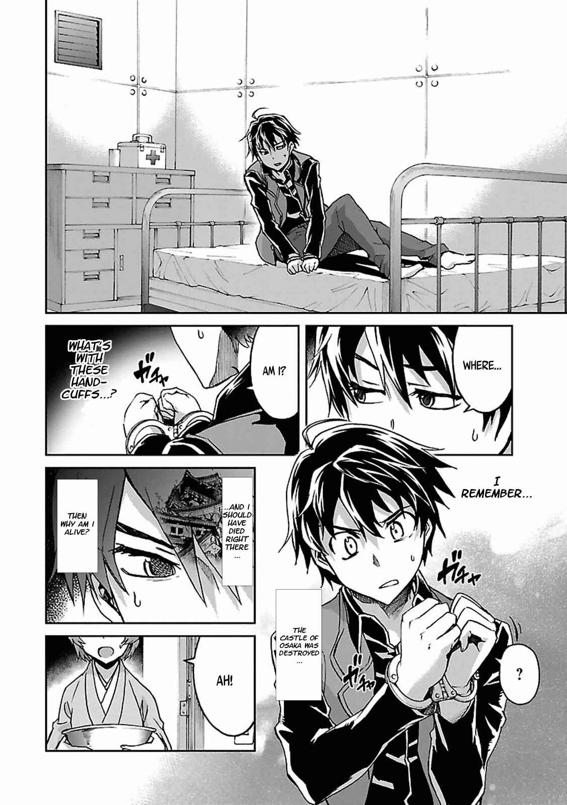 Page 7 Chapter 27 Big Order