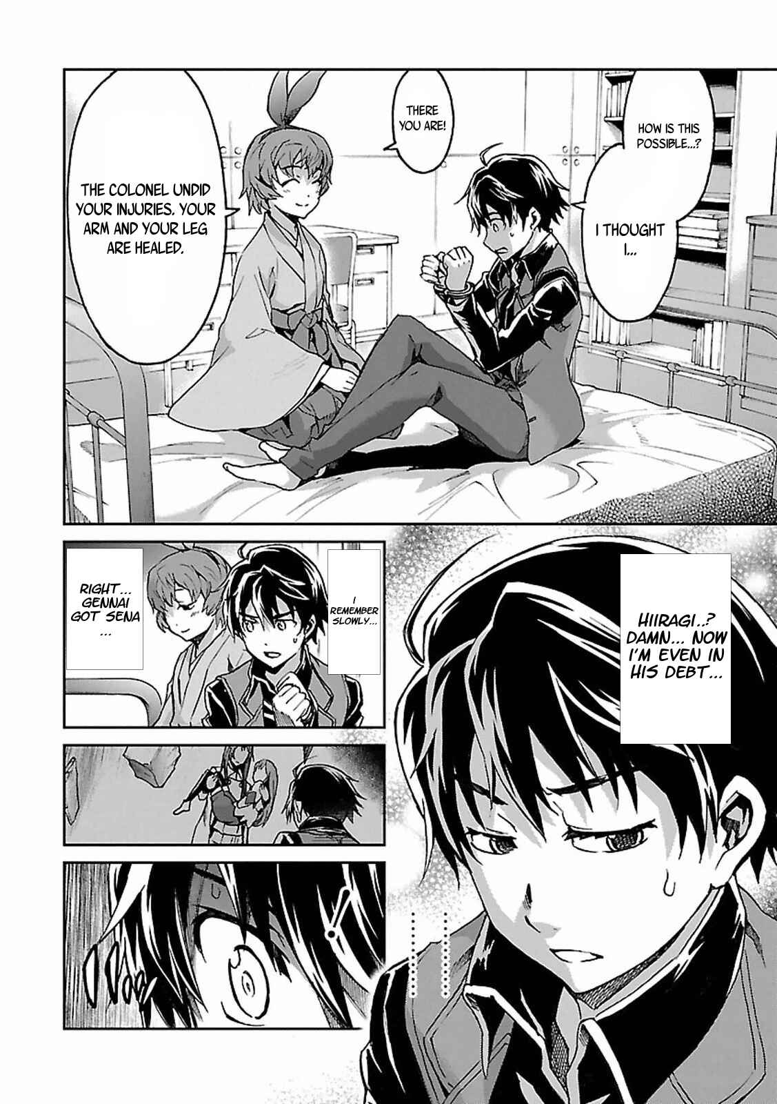 Page 9 Chapter 27 Big Order