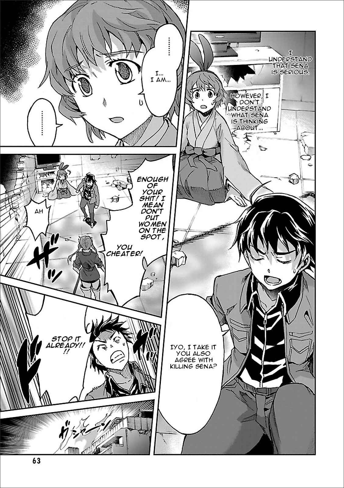 Page 19 Chapter 39 Big Order