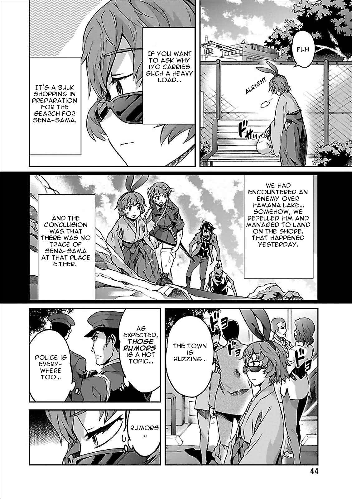 Page 2 Chapter 39 Big Order