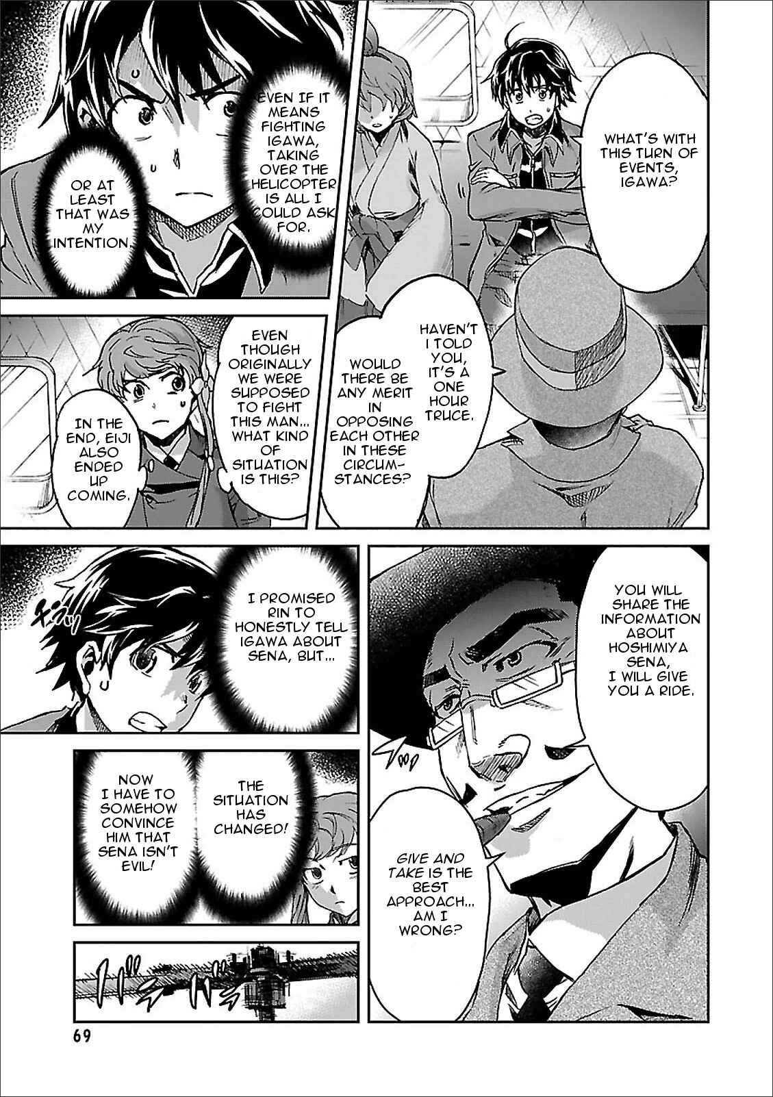 Page 24 Chapter 39 Big Order