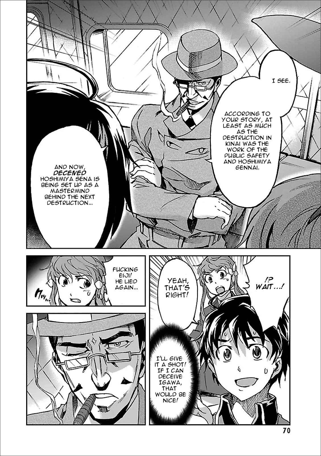 Page 25 Chapter 39 Big Order