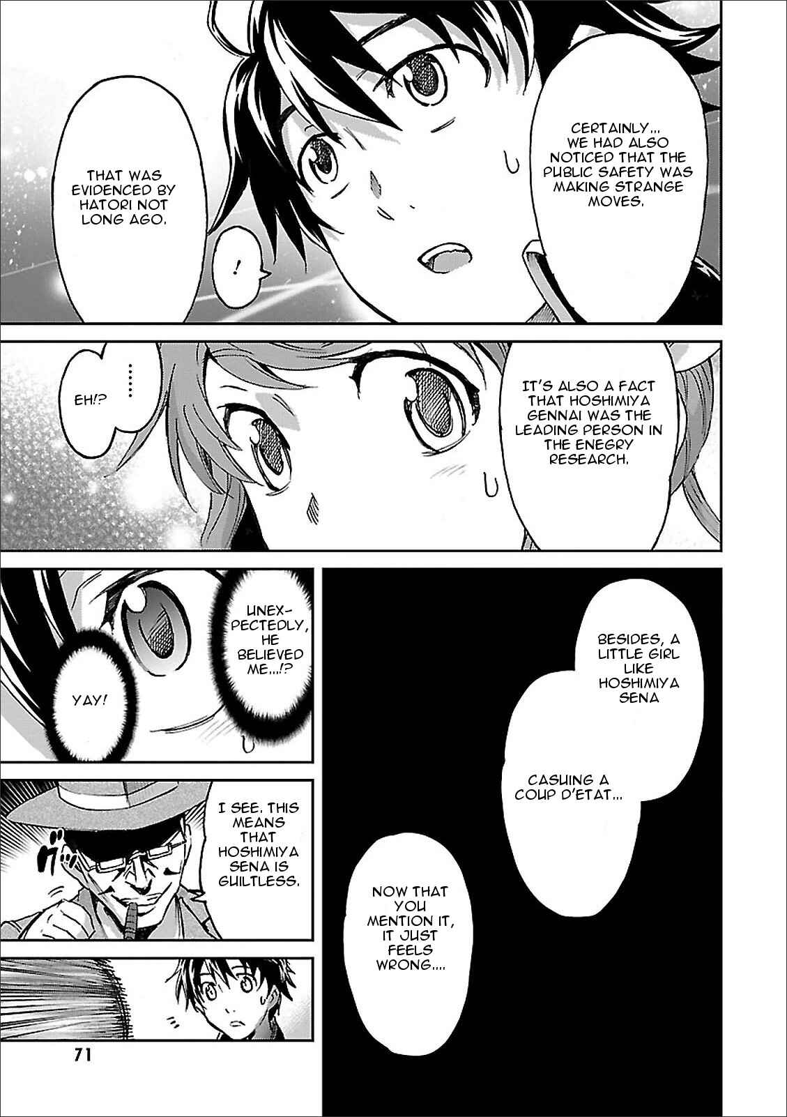 Page 26 Chapter 39 Big Order