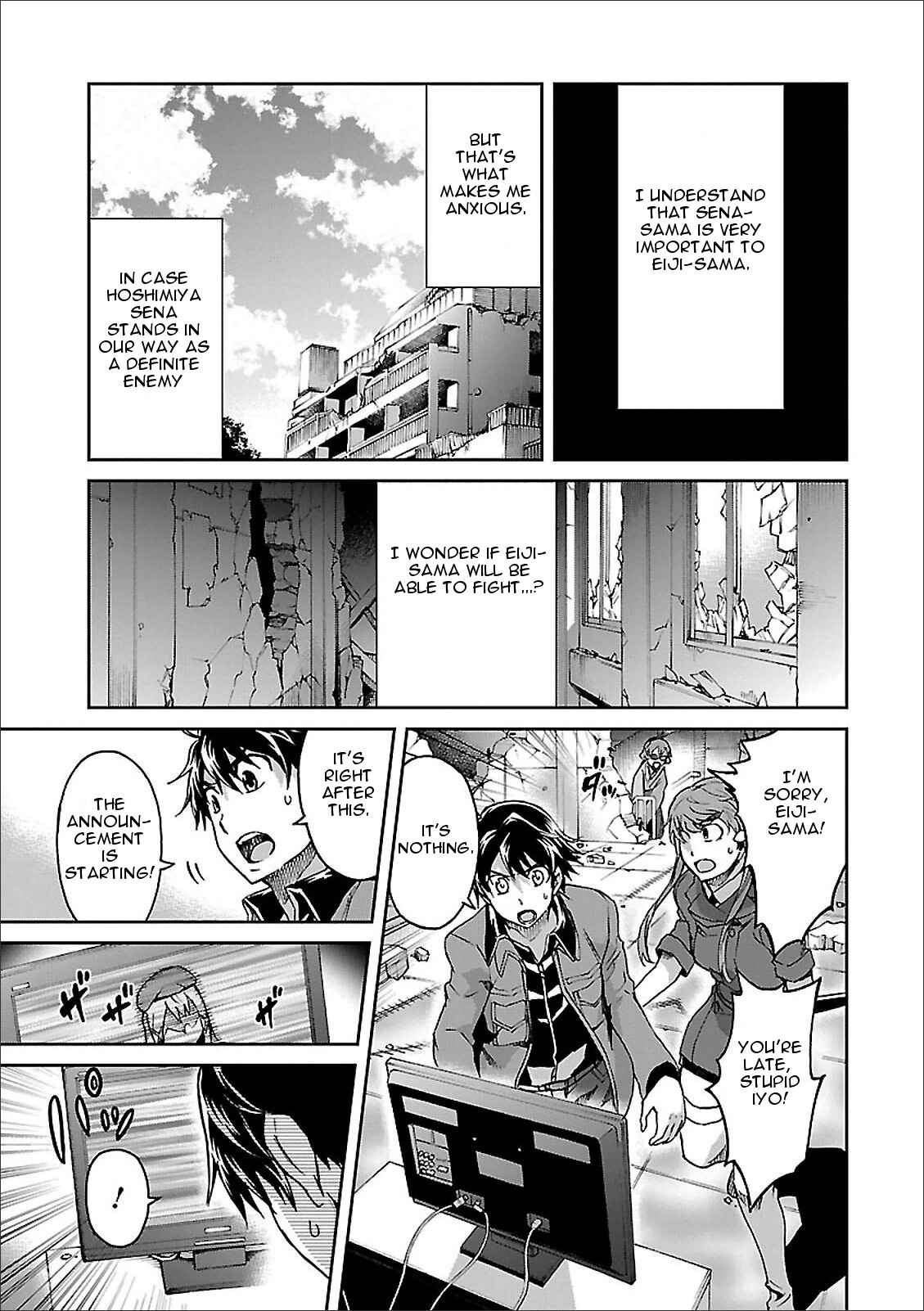 Page 5 Chapter 39 Big Order