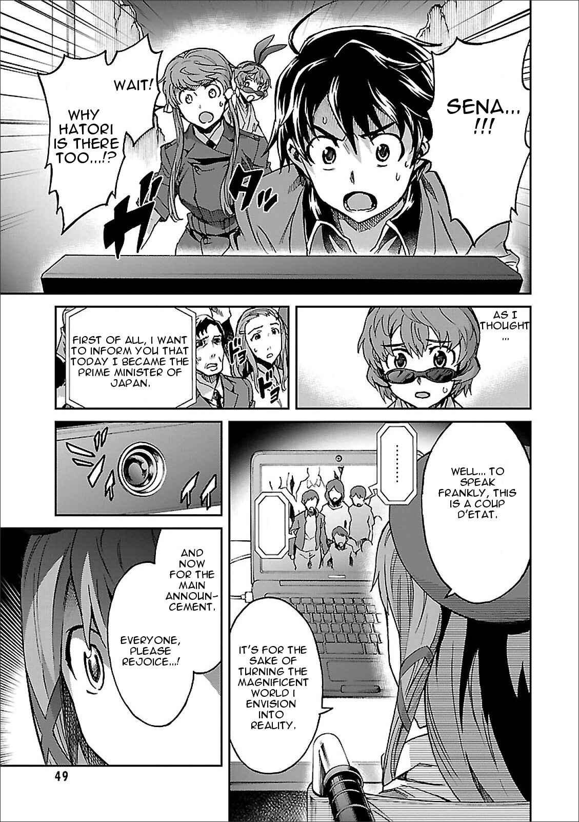 Page 7 Chapter 39 Big Order