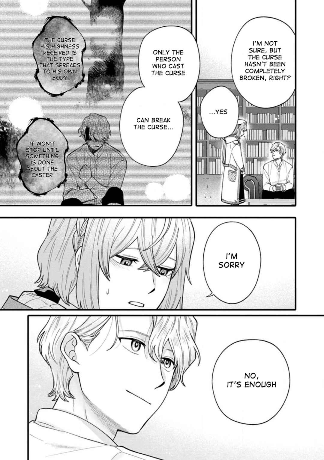 Page 10 Chapter 2 Mujikaku na Tensai Majutsushi ha Nonbiri Kurashitai