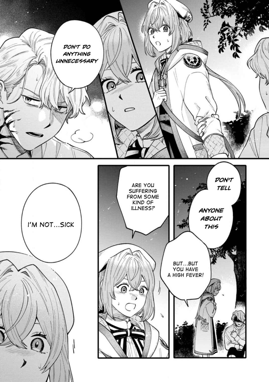 Page 2 Chapter 2 Mujikaku na Tensai Majutsushi ha Nonbiri Kurashitai