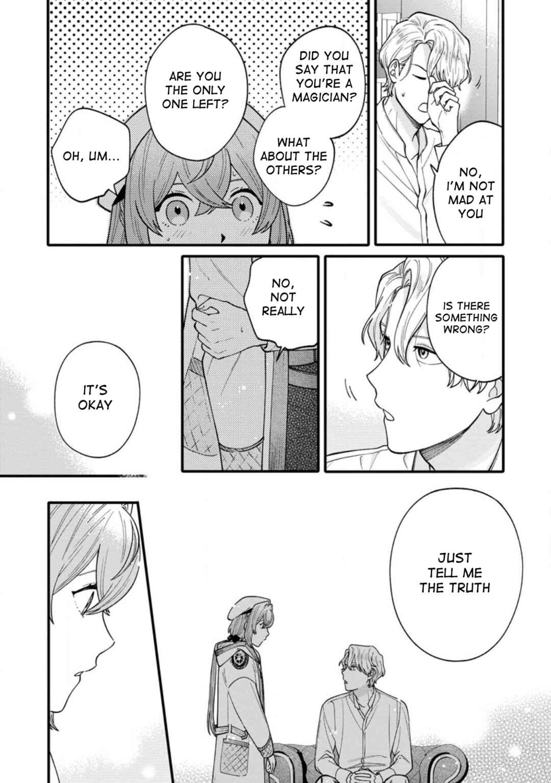 Page 20 Chapter 2 Mujikaku na Tensai Majutsushi ha Nonbiri Kurashitai