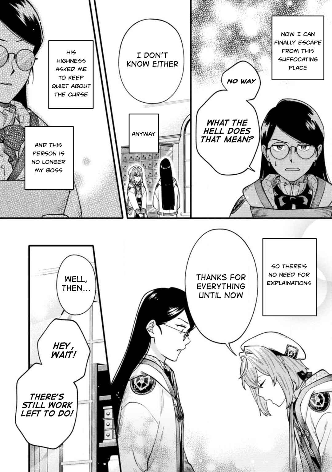 Page 26 Chapter 2 Mujikaku na Tensai Majutsushi ha Nonbiri Kurashitai