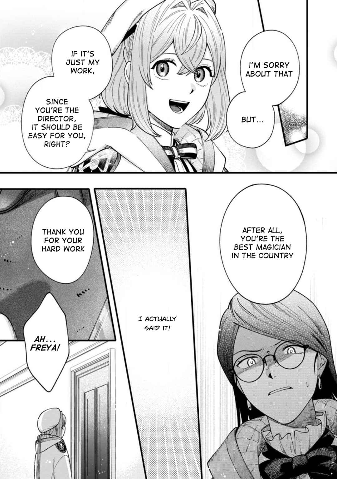 Page 28 Chapter 2 Mujikaku na Tensai Majutsushi ha Nonbiri Kurashitai