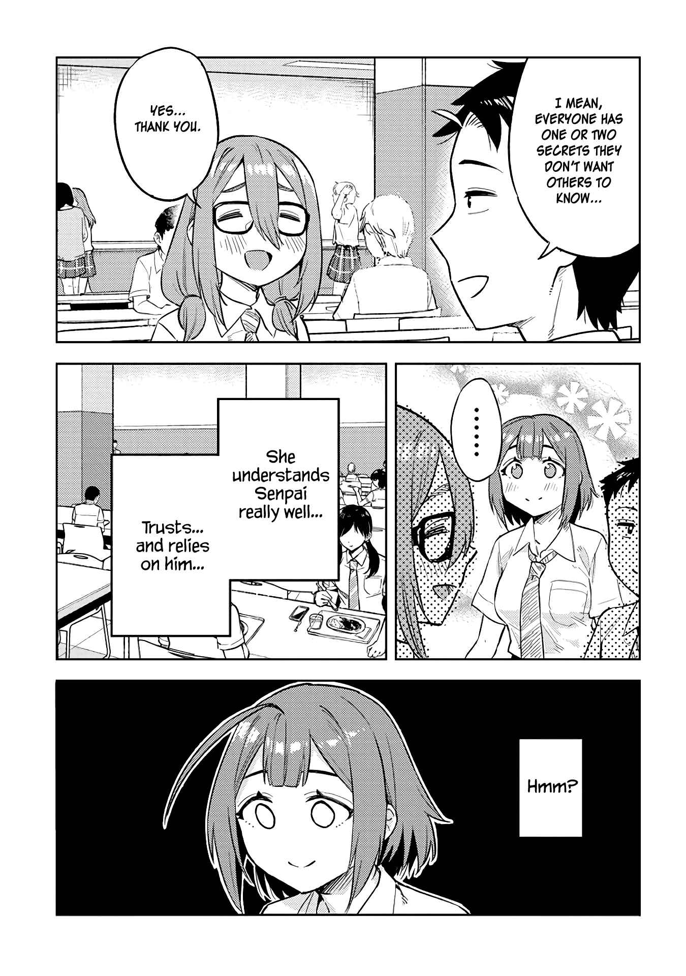 Page 11 Chapter 25 Ookii Kouhai wa Suki Desu ka?