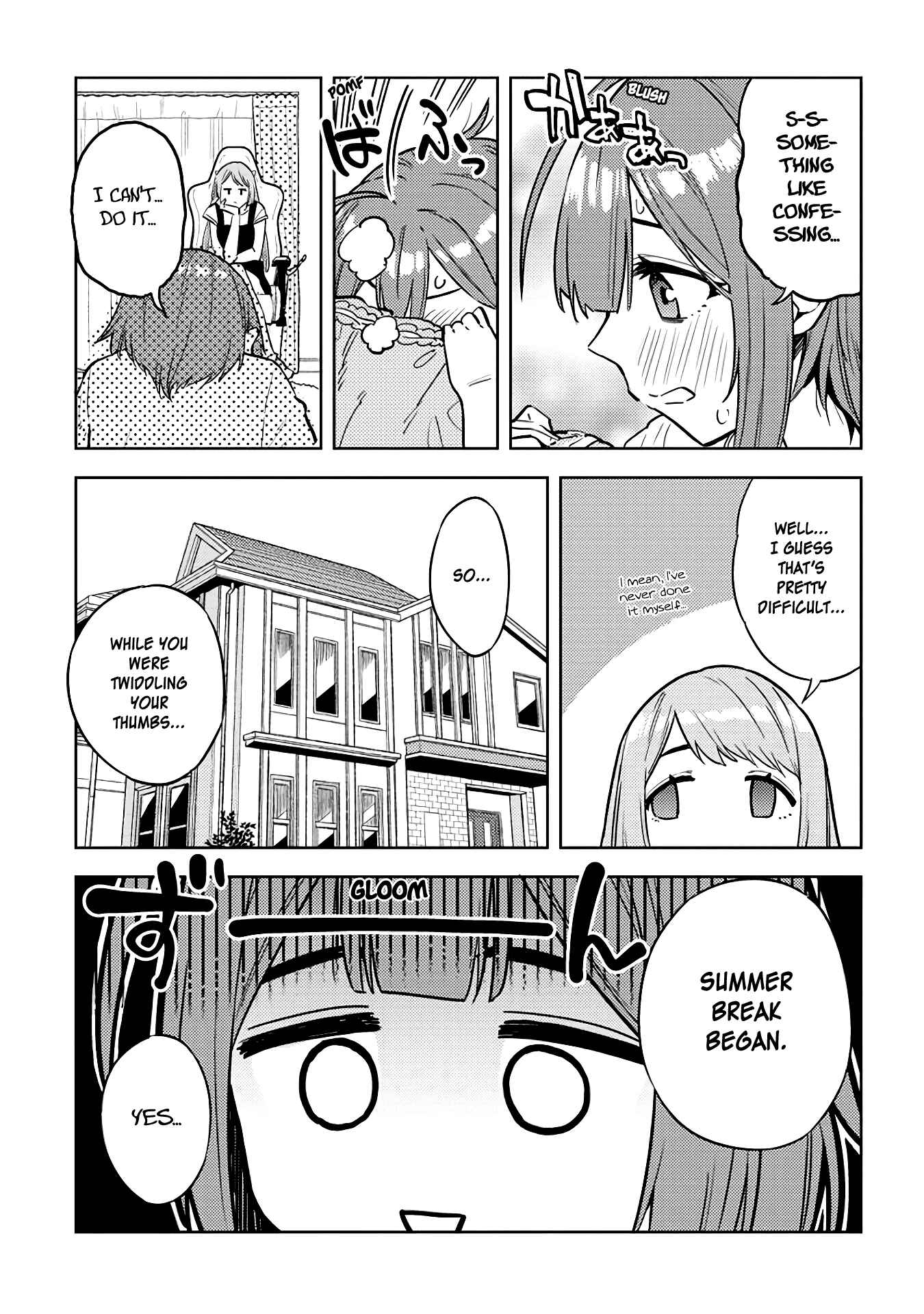 Page 3 Chapter 31 Ookii Kouhai wa Suki Desu ka?