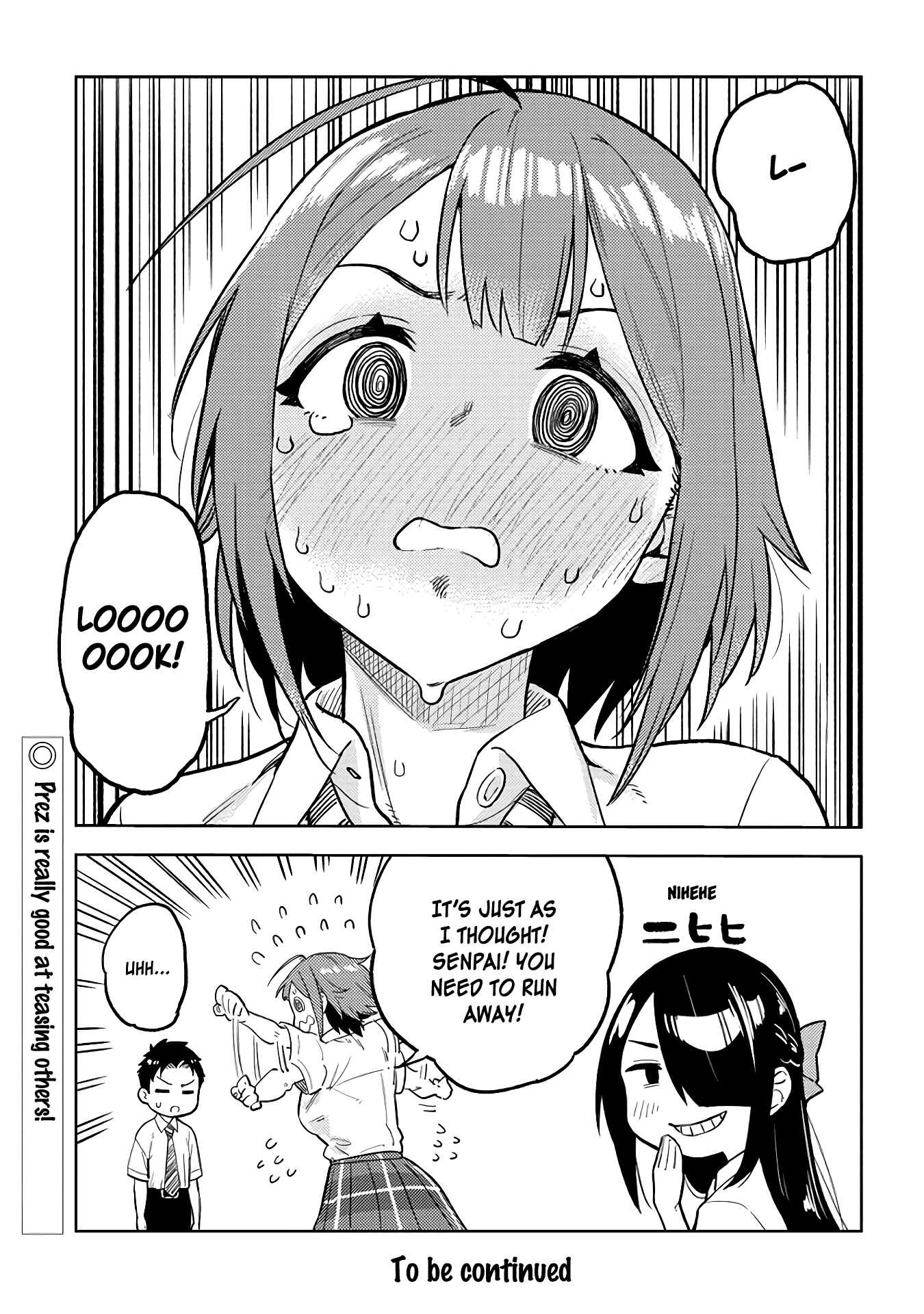 Page 13 Chapter 22 Ookii Kouhai wa Suki Desu ka?