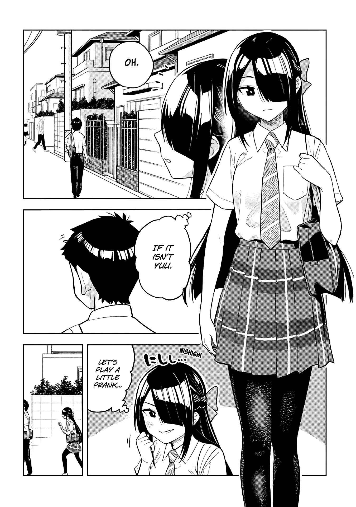 Page 2 Chapter 22 Ookii Kouhai wa Suki Desu ka?