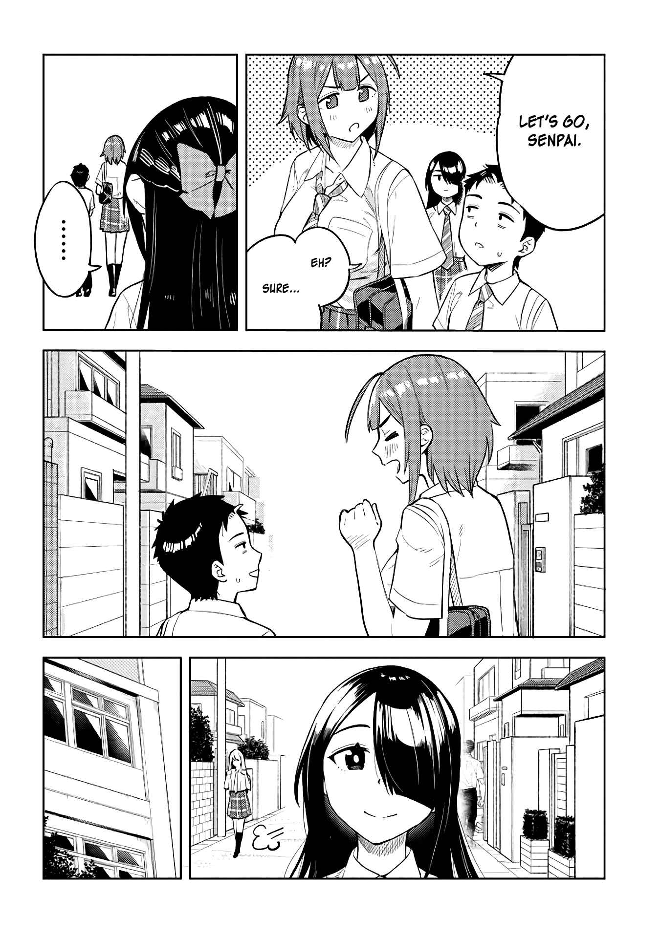Page 4 Chapter 22 Ookii Kouhai wa Suki Desu ka?