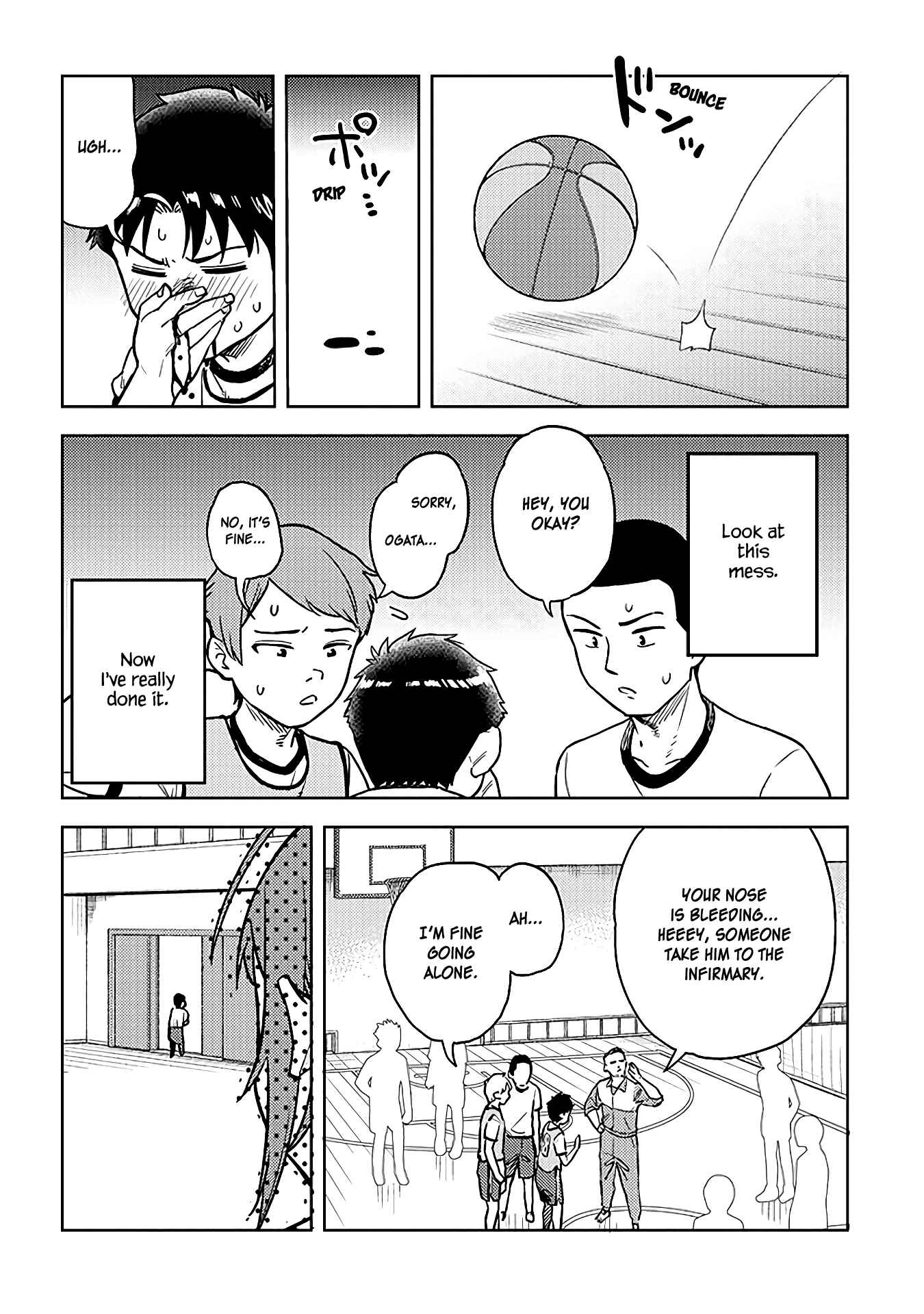 Page 6 Chapter 40 Ookii Kouhai wa Suki Desu ka?