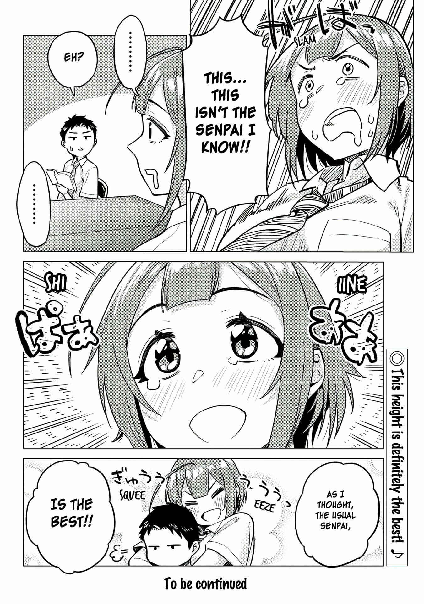 Page 10 Chapter 10 Ookii Kouhai wa Suki Desu ka?