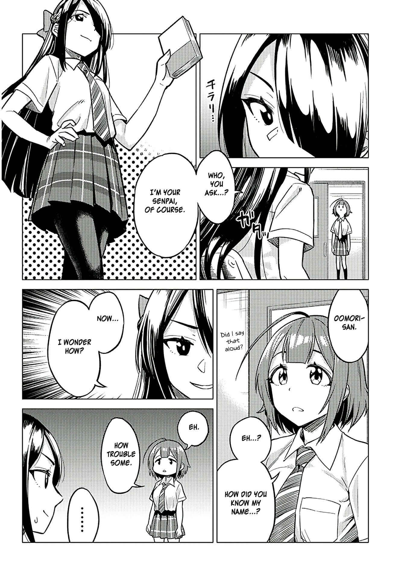 Page 2 Chapter 7 Ookii Kouhai wa Suki Desu ka?