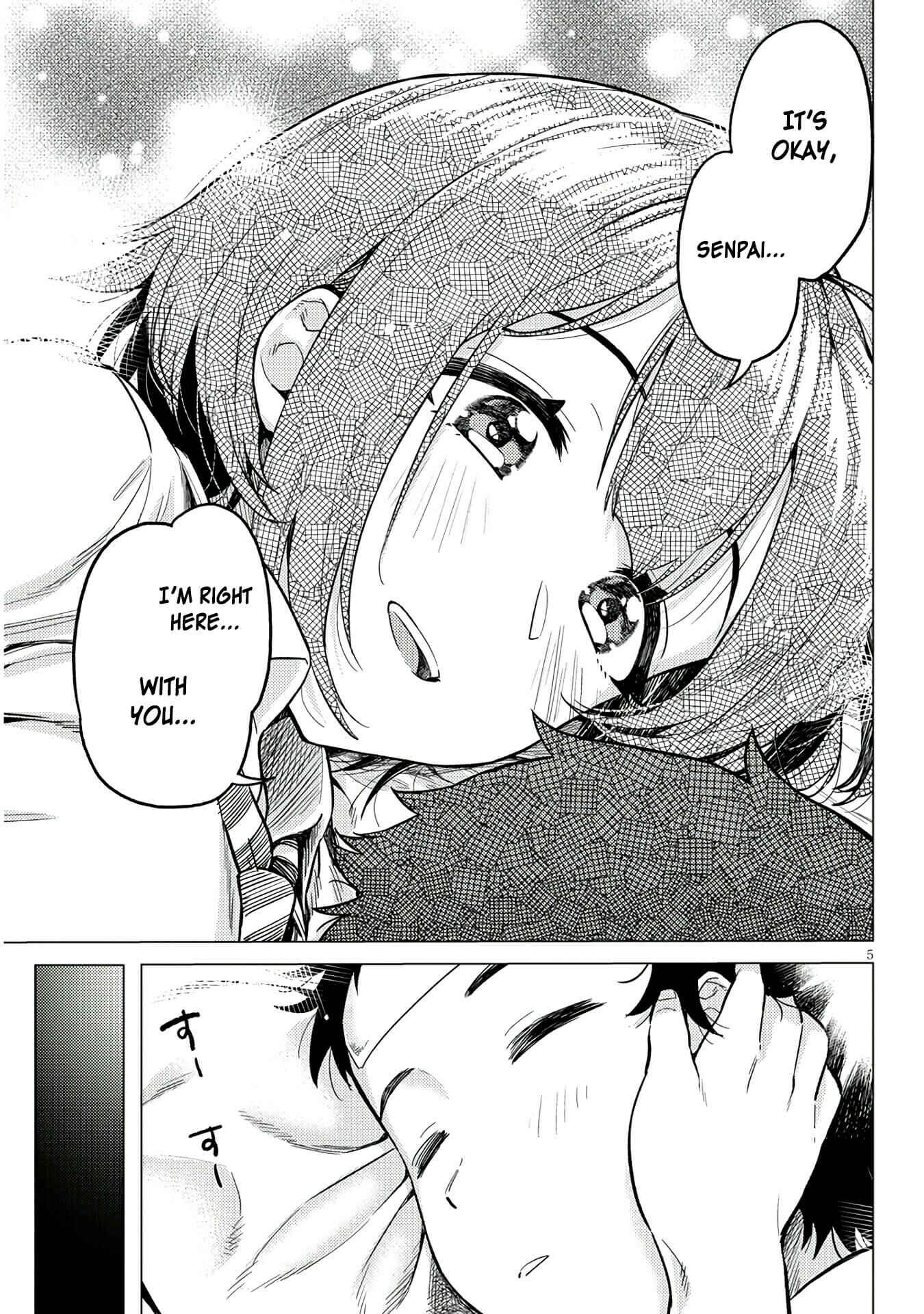 Page 5 Chapter 4 Ookii Kouhai wa Suki Desu ka?