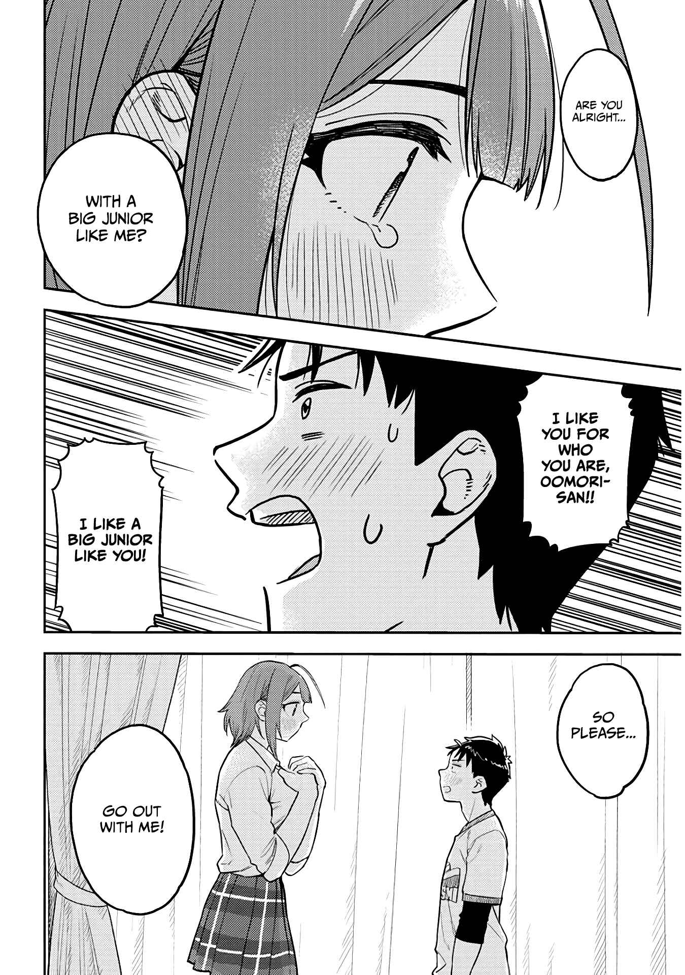 Page 10 Chapter 51 Ookii Kouhai wa Suki Desu ka?