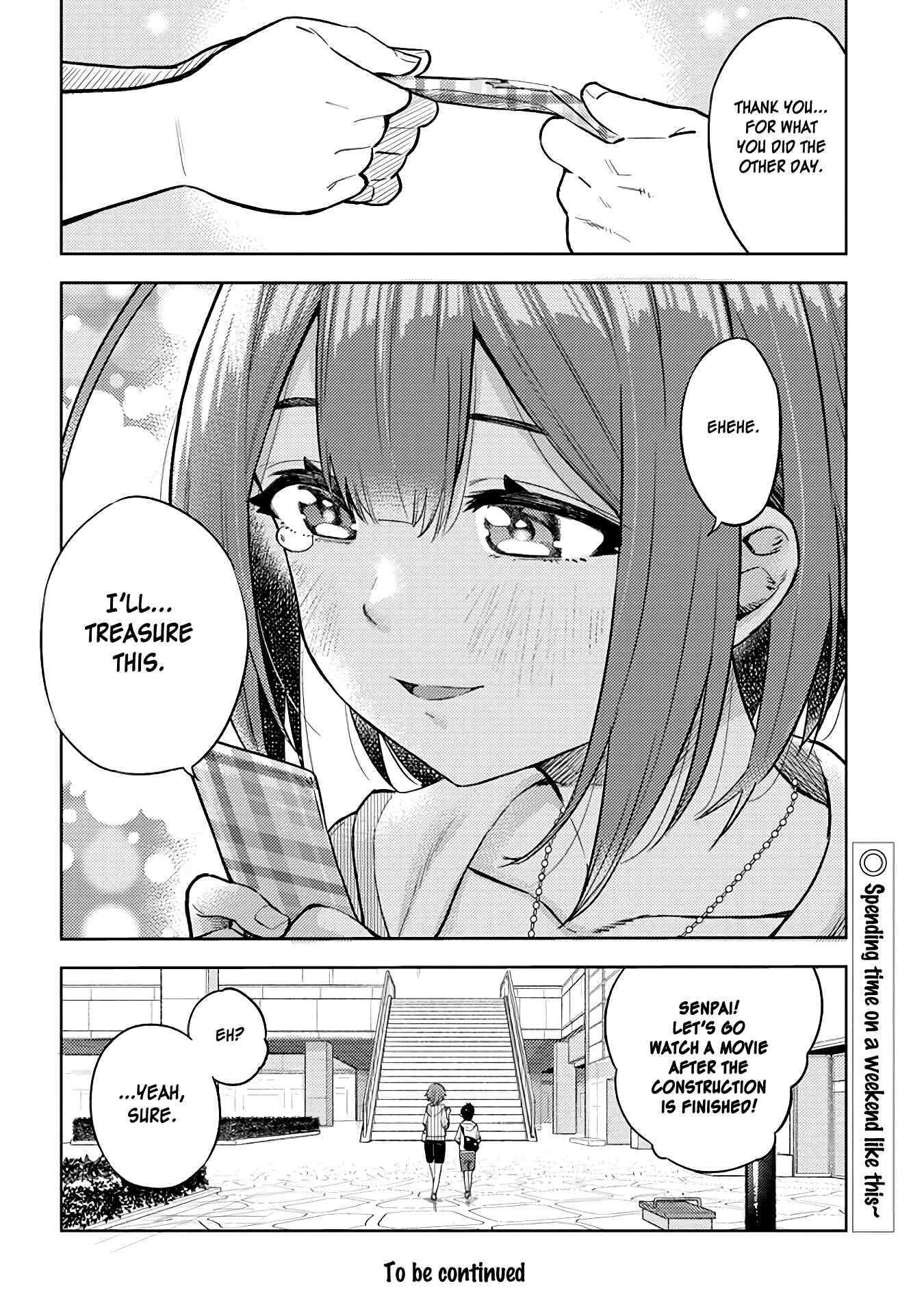 Page 14 Chapter 23 Ookii Kouhai wa Suki Desu ka?