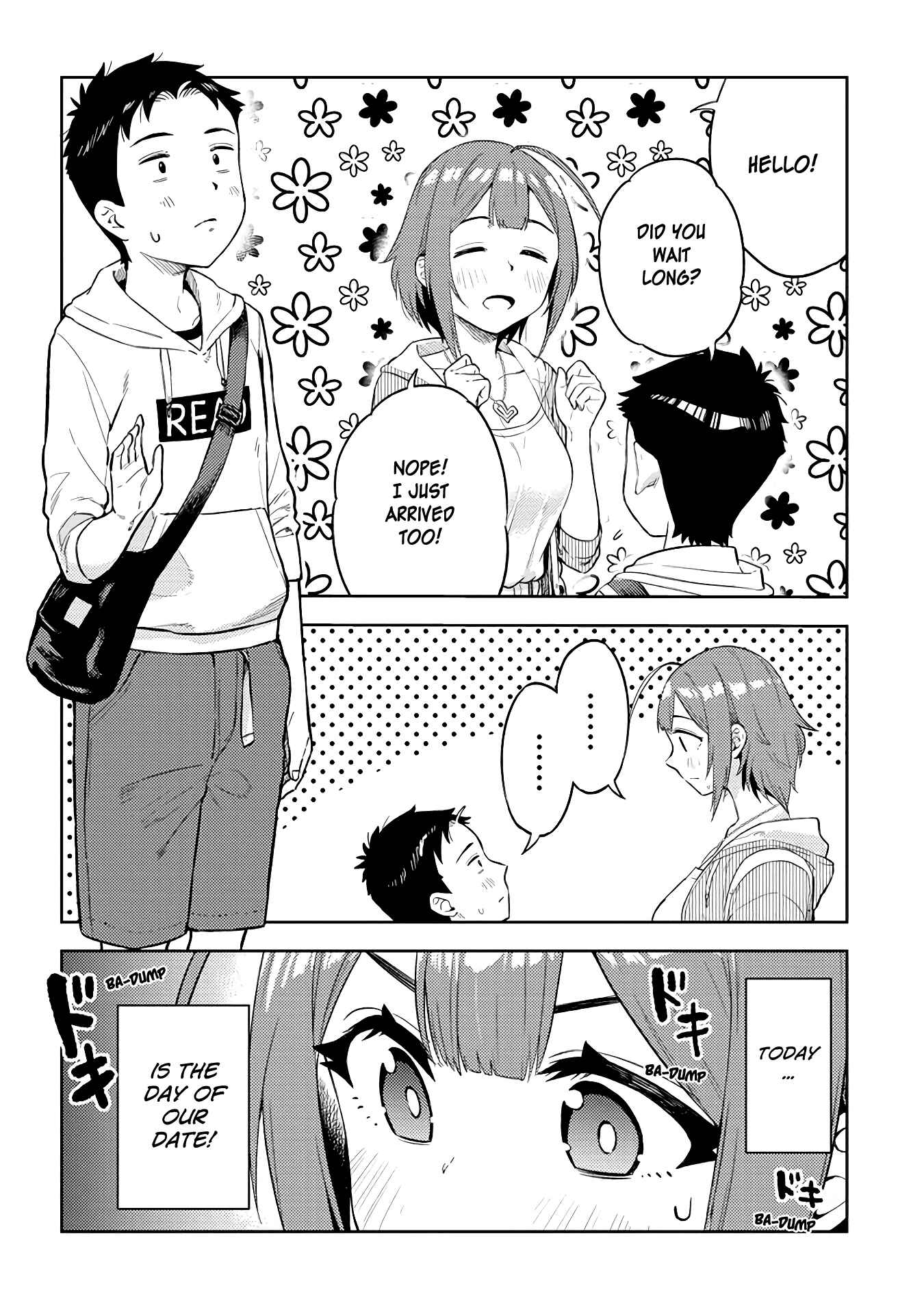 Page 2 Chapter 23 Ookii Kouhai wa Suki Desu ka?
