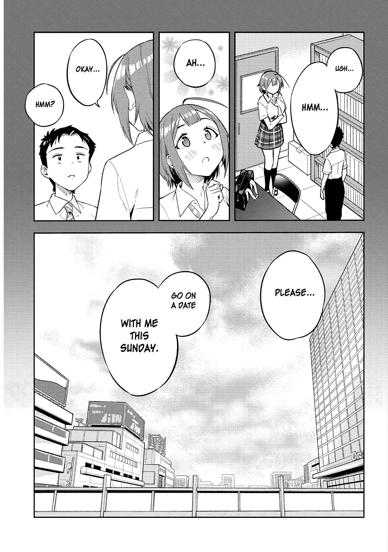 Page 5 Chapter 23 Ookii Kouhai wa Suki Desu ka?