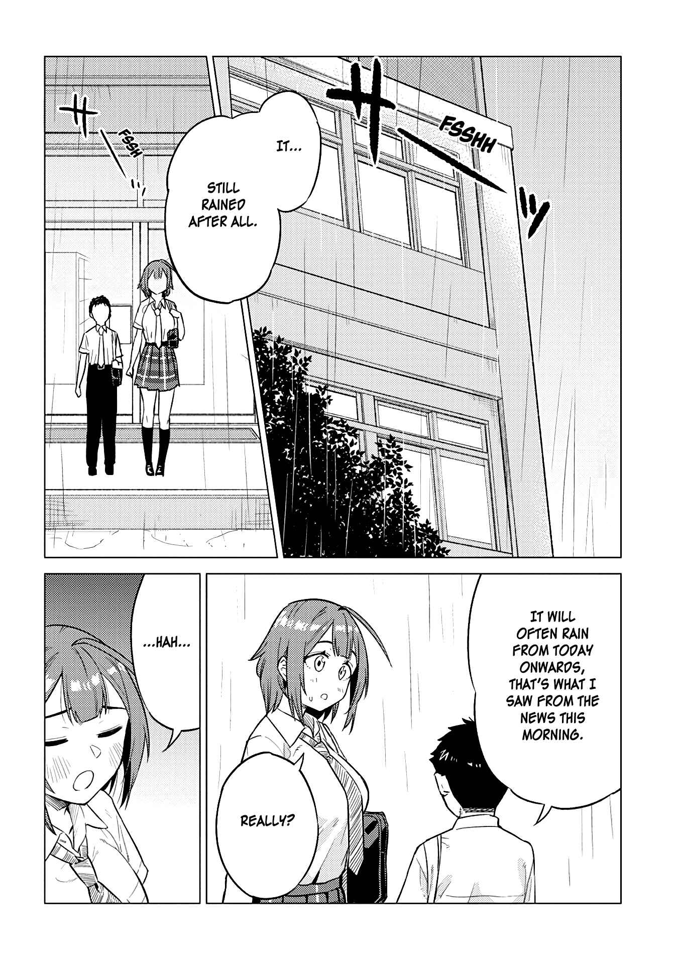 Page 2 Chapter 19 Ookii Kouhai wa Suki Desu ka?