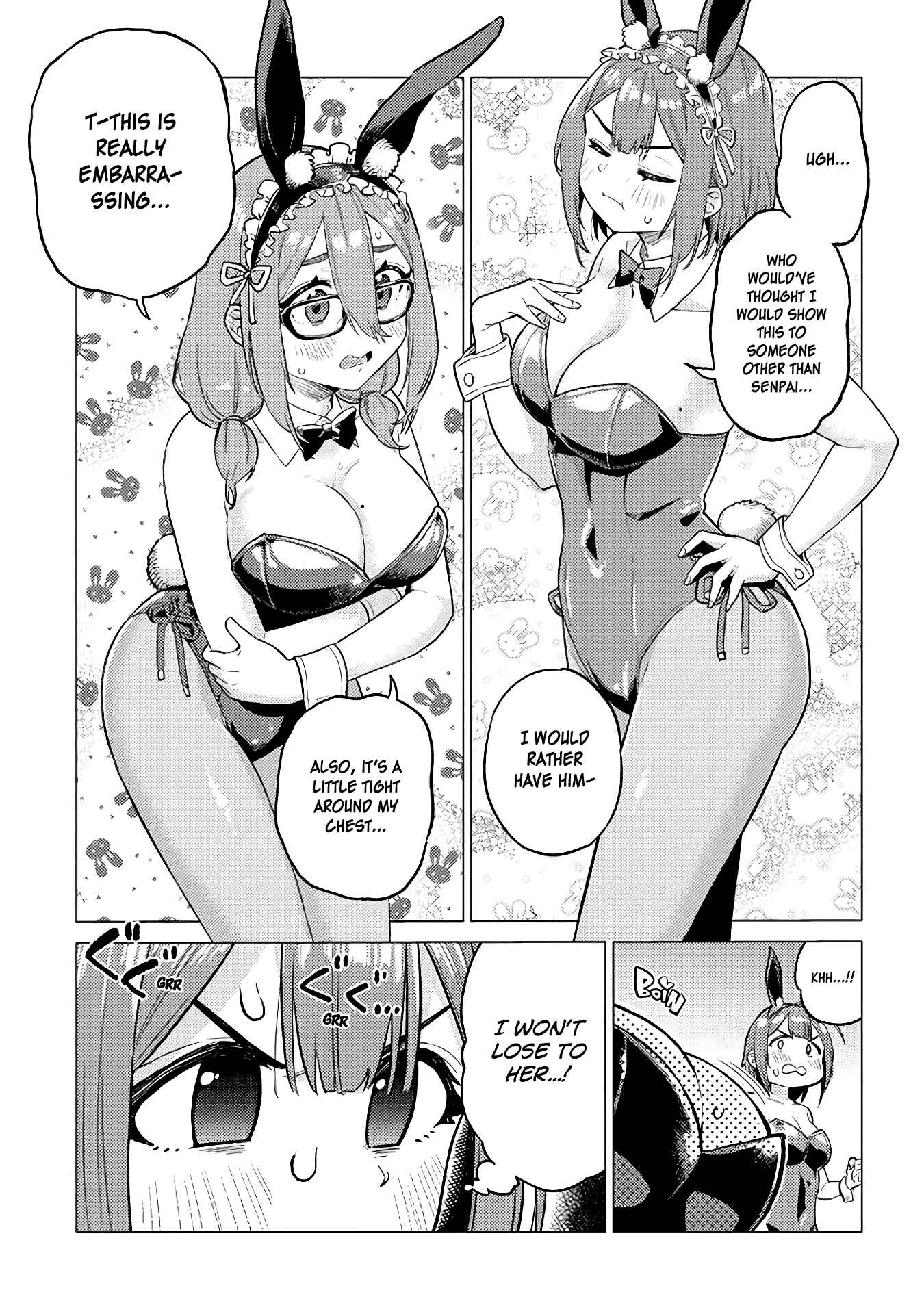 Page 13 Chapter 20 Ookii Kouhai wa Suki Desu ka?