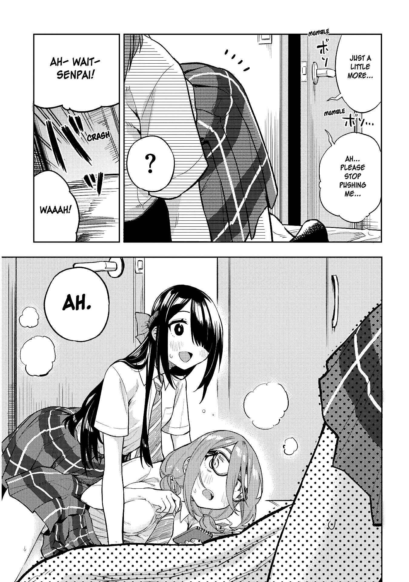 Page 13 Chapter 21 Ookii Kouhai wa Suki Desu ka?