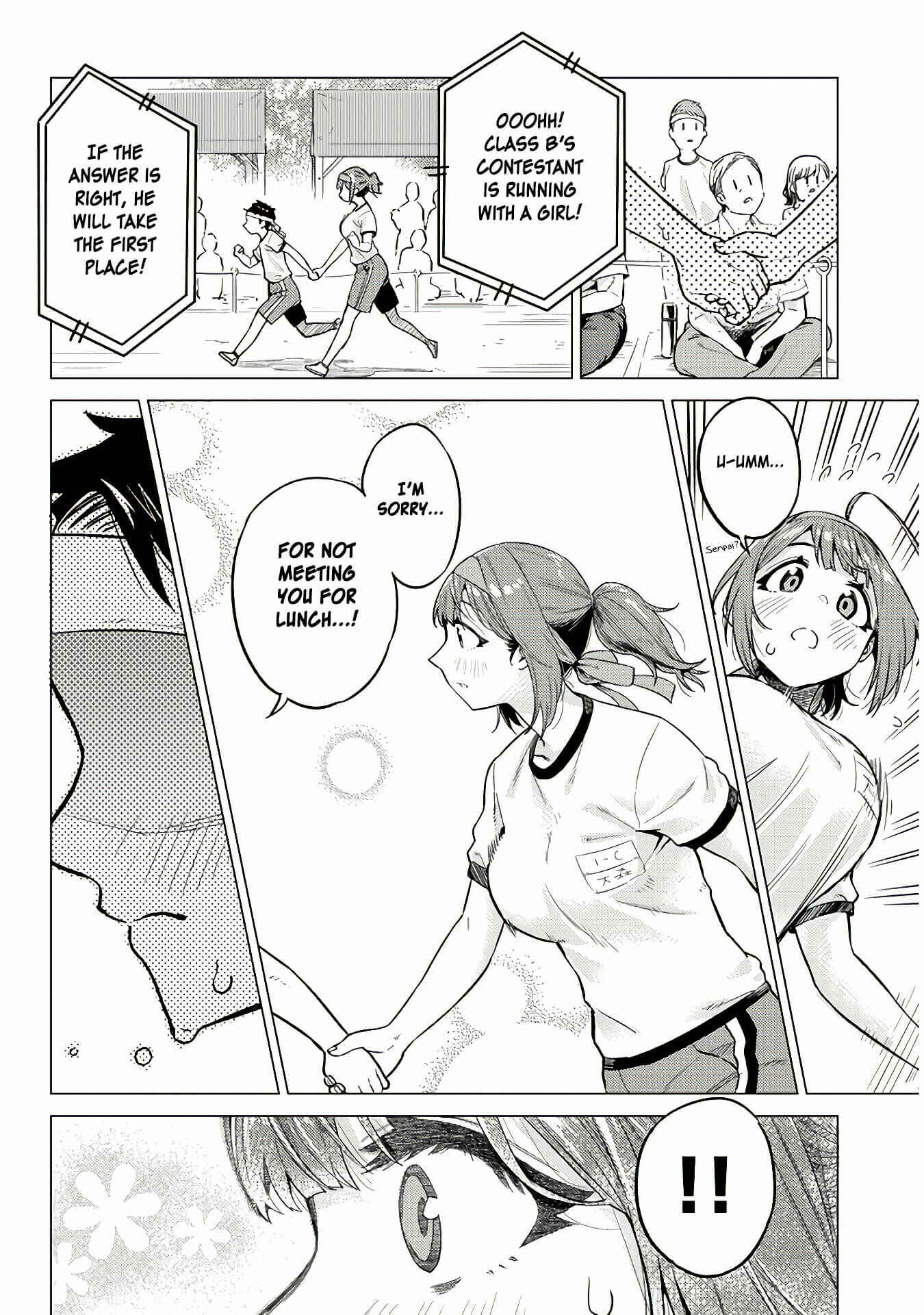 Page 10 Chapter 13 Ookii Kouhai wa Suki Desu ka?