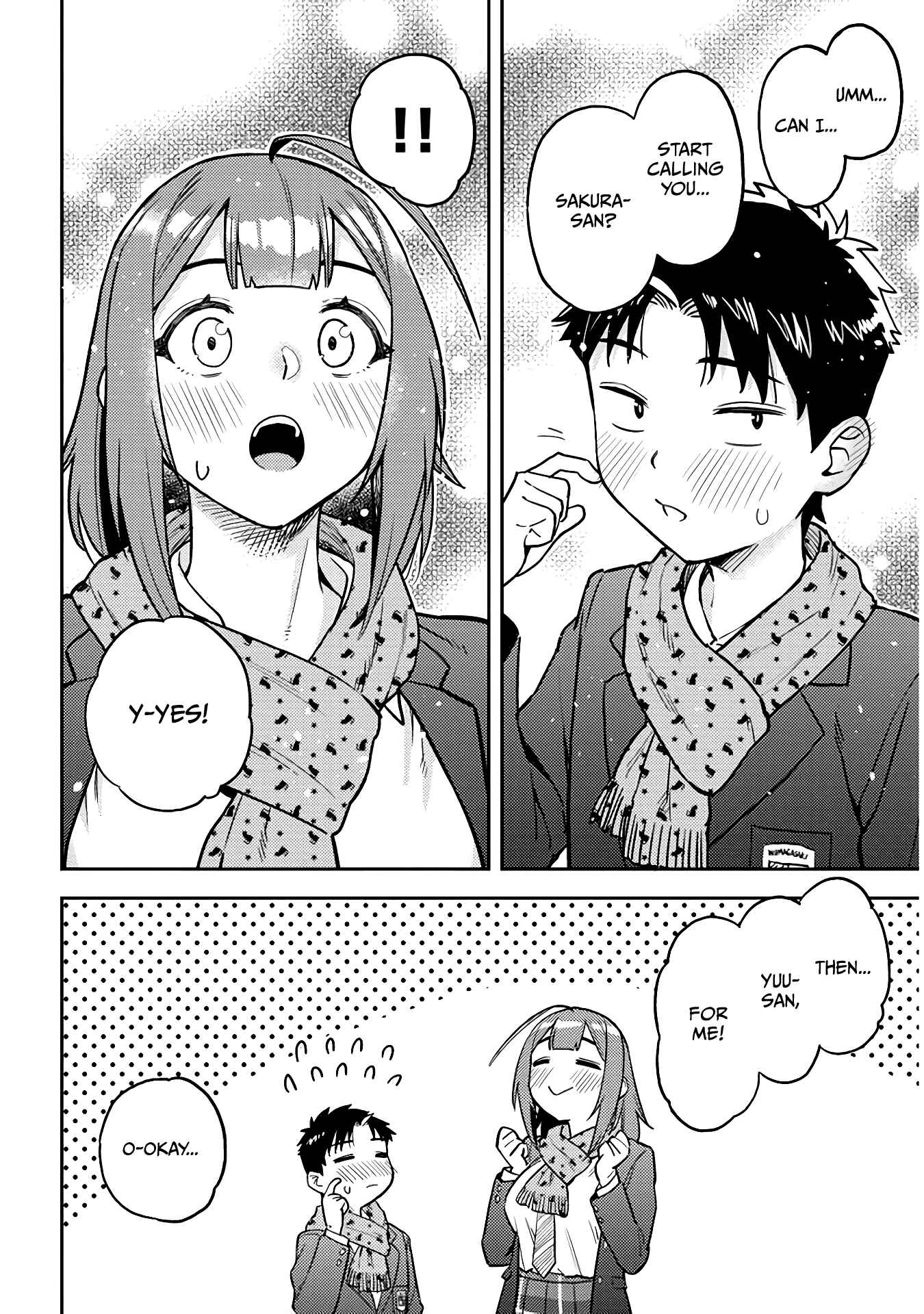 Page 10 Chapter 52 Ookii Kouhai wa Suki Desu ka?