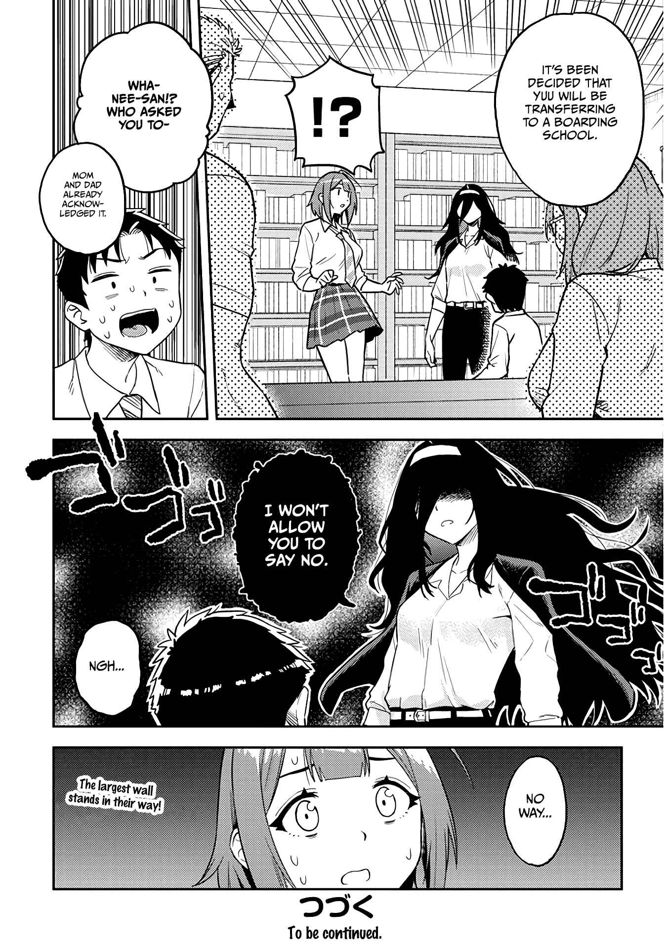 Page 13 Chapter 48 Ookii Kouhai wa Suki Desu ka?