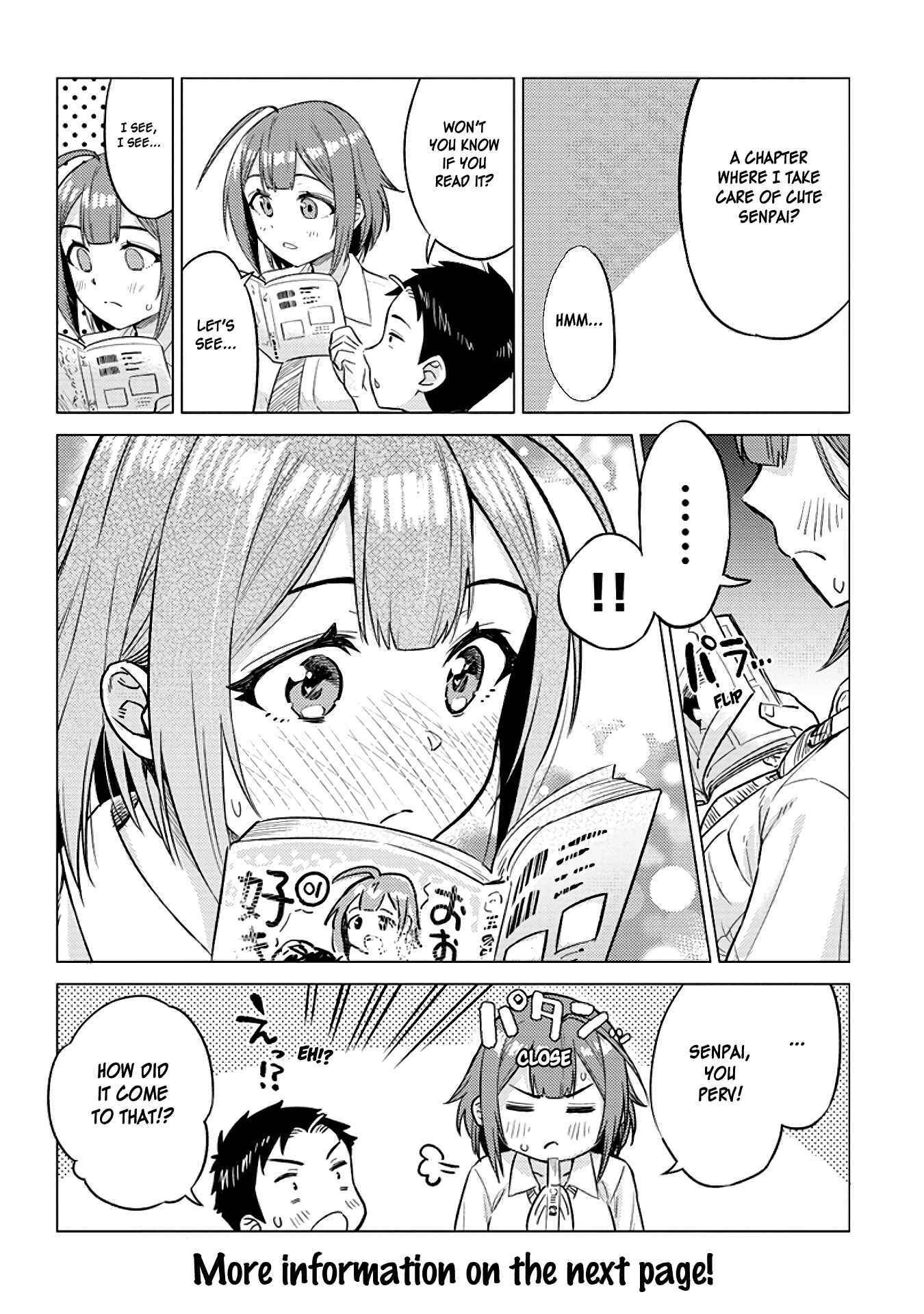 Page 2 Chapter 15.6 Ookii Kouhai wa Suki Desu ka?