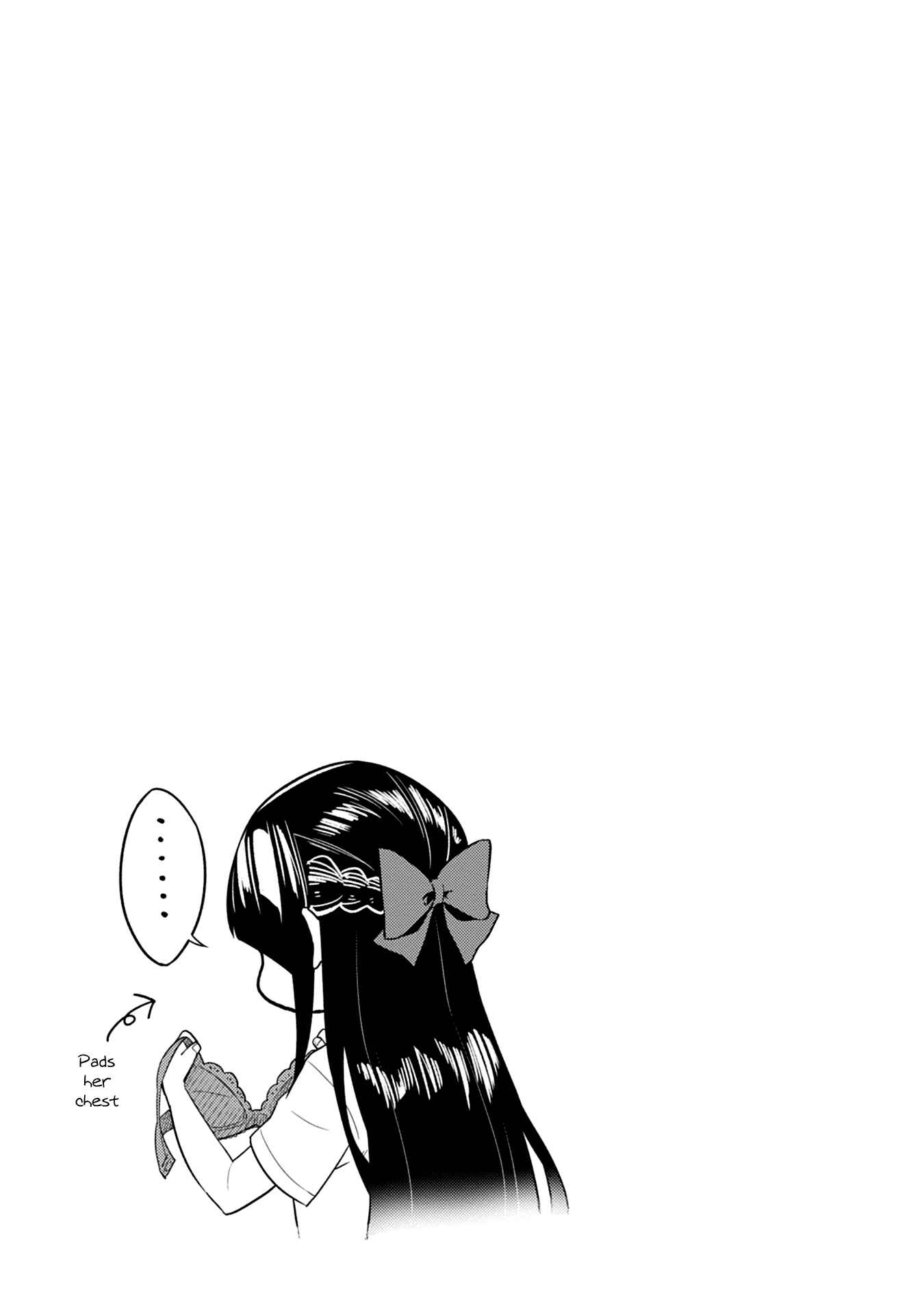 Page 6 Chapter 15.5 Ookii Kouhai wa Suki Desu ka?