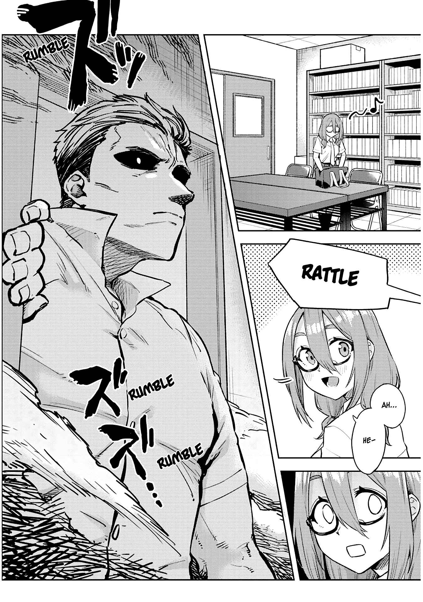 Page 2 Chapter 29 Ookii Kouhai wa Suki Desu ka?