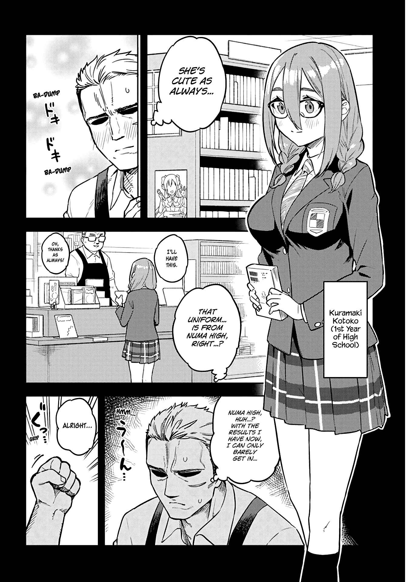 Page 2 Chapter 30 Ookii Kouhai wa Suki Desu ka?