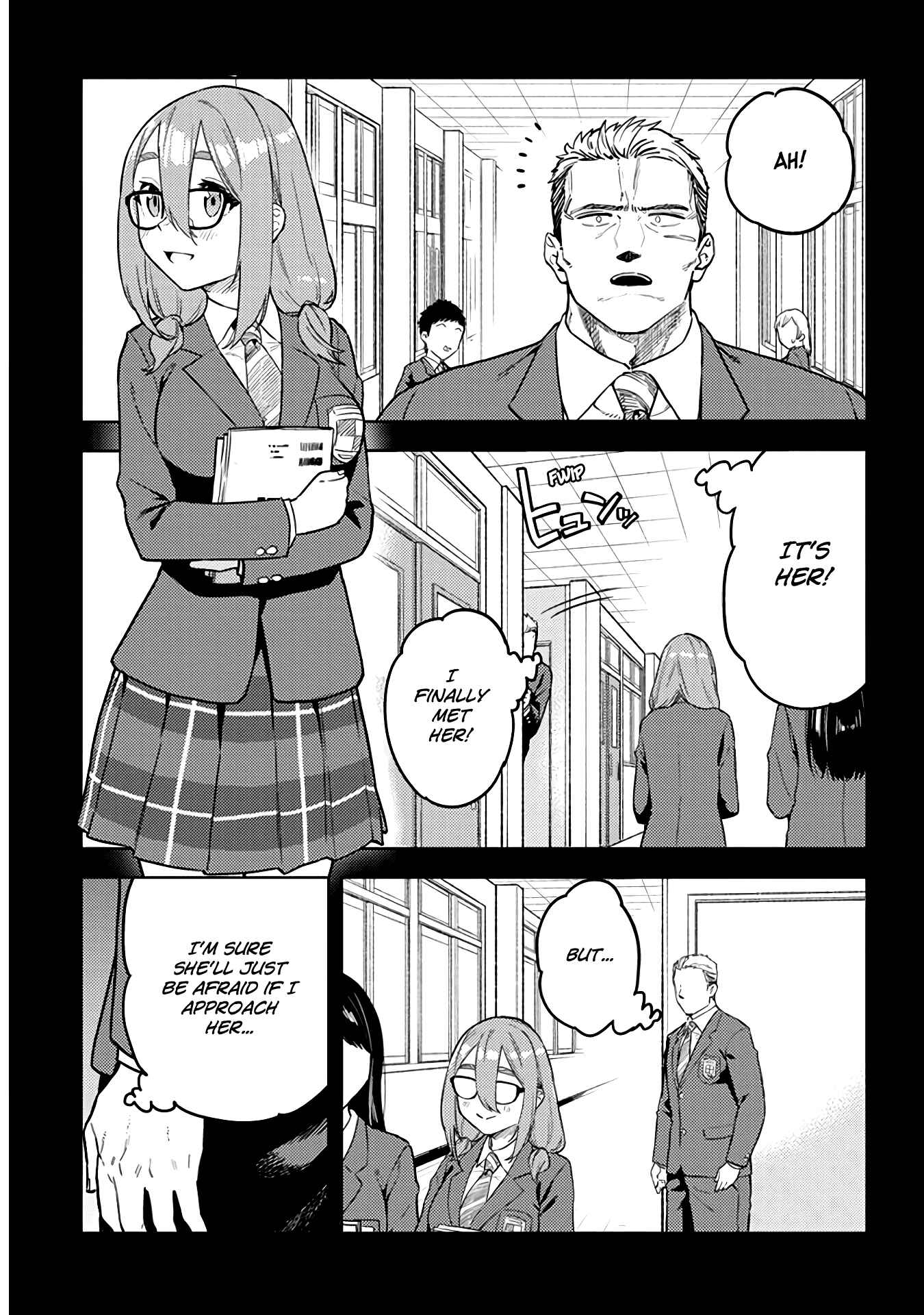 Page 5 Chapter 30 Ookii Kouhai wa Suki Desu ka?