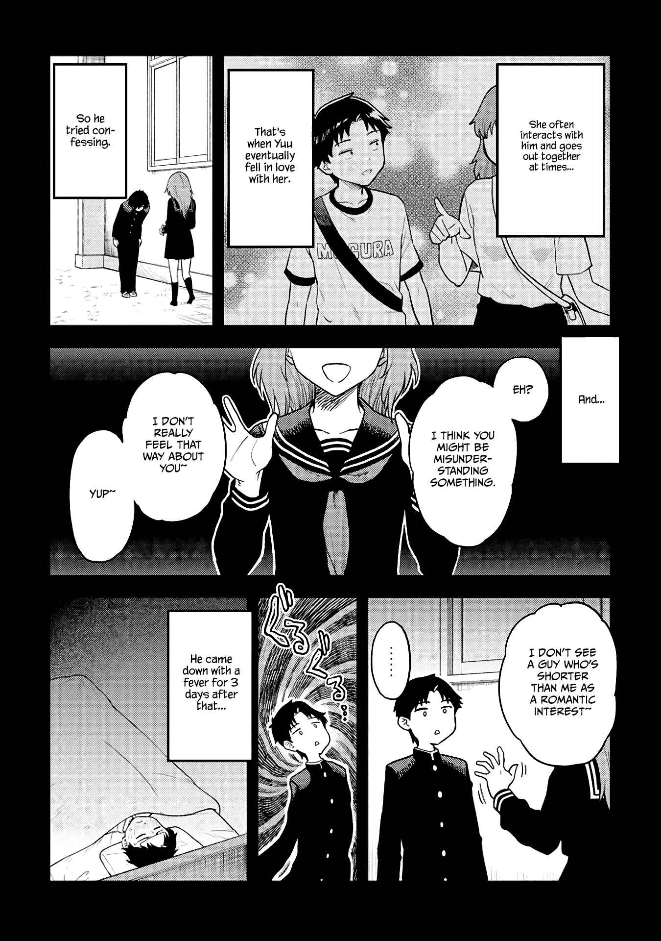 Page 6 Chapter 49 Ookii Kouhai wa Suki Desu ka?