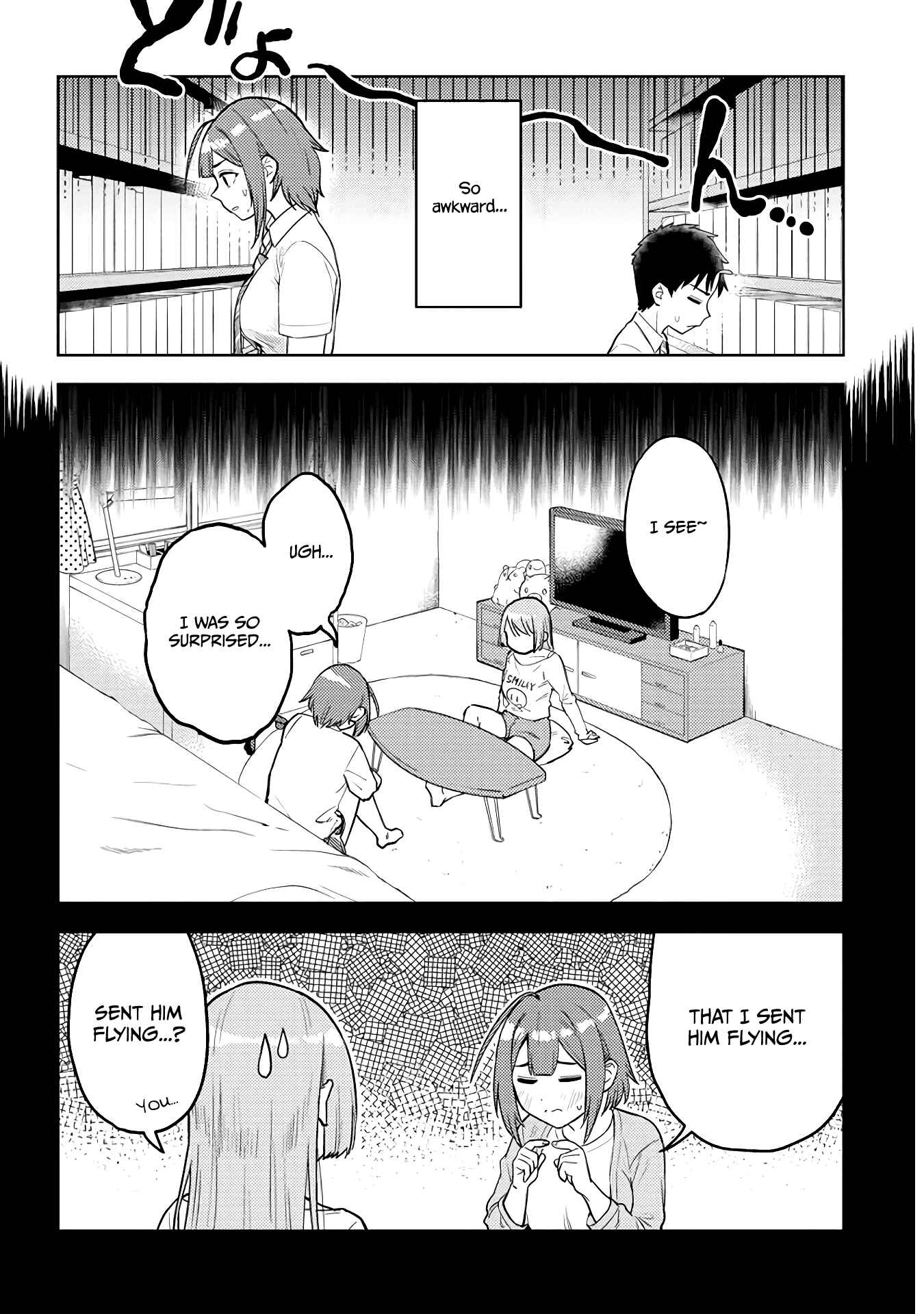 Page 2 Chapter 42 Ookii Kouhai wa Suki Desu ka?