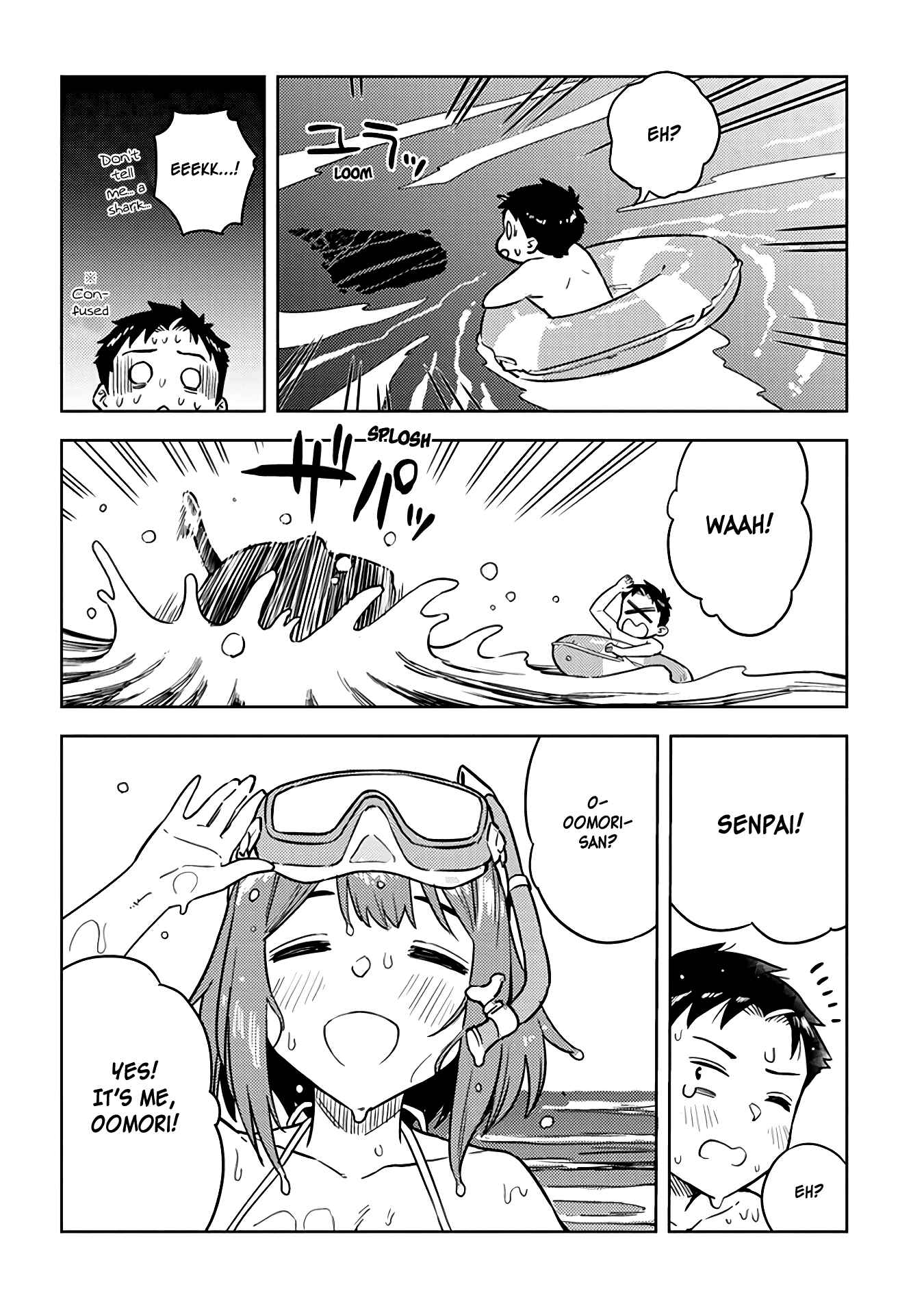Page 10 Chapter 33 Ookii Kouhai wa Suki Desu ka?