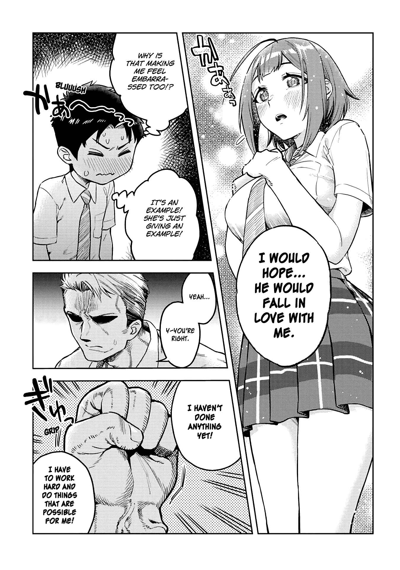 Page 9 Chapter 39 Ookii Kouhai wa Suki Desu ka?