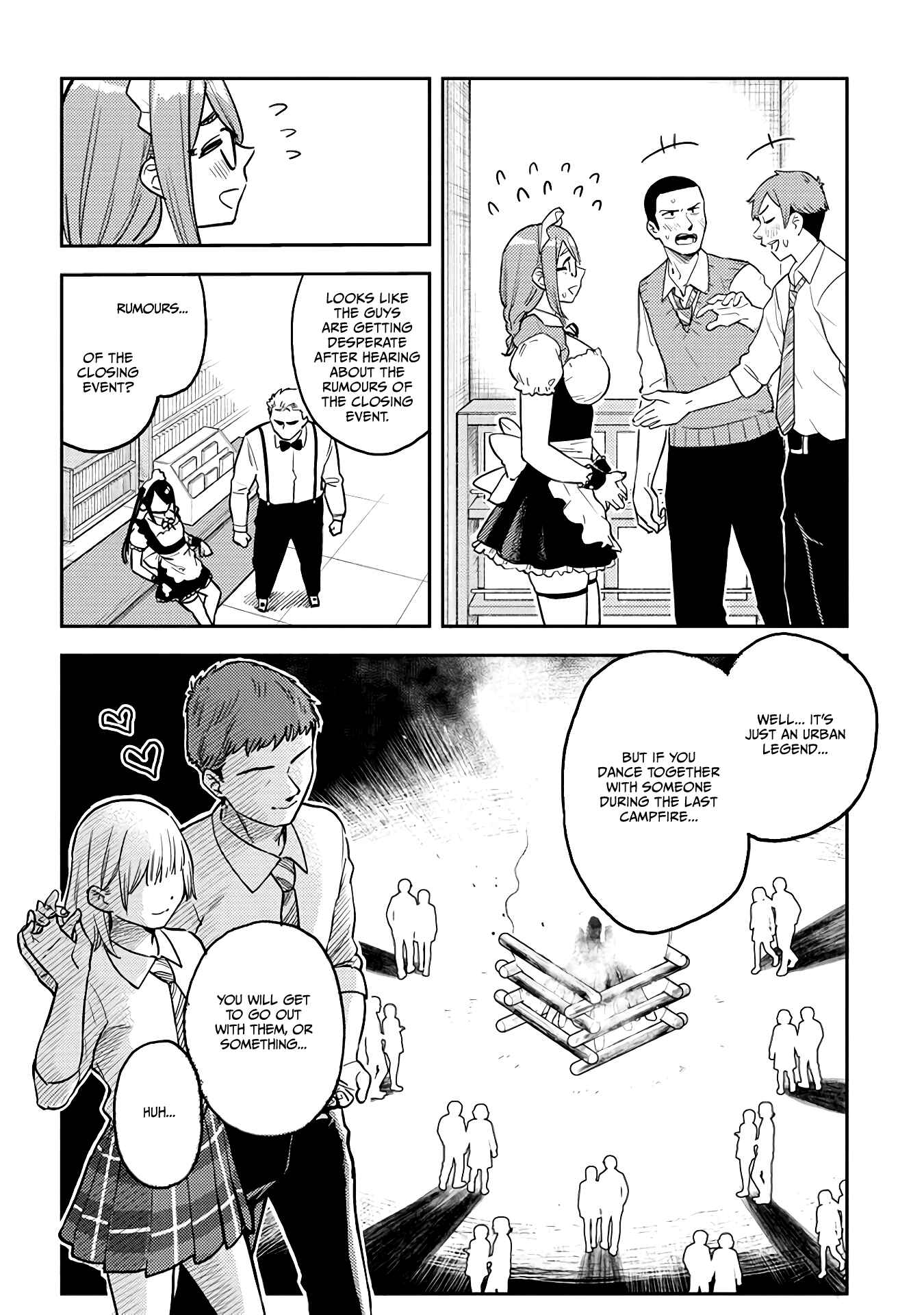 Page 2 Chapter 47 Ookii Kouhai wa Suki Desu ka?