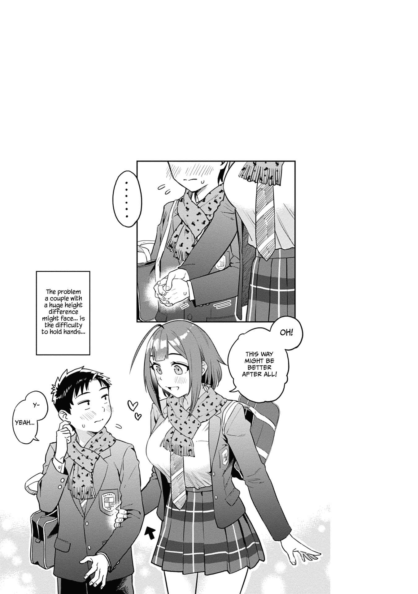 Page 6 Chapter 52.5 Ookii Kouhai wa Suki Desu ka?